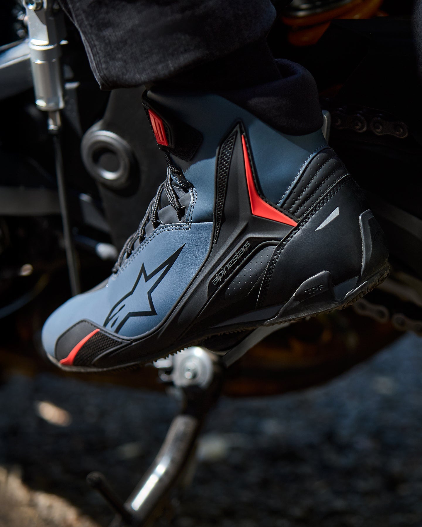 Botas Alpinestars Botas Para Moto De Carretera Bot Alpinestars
