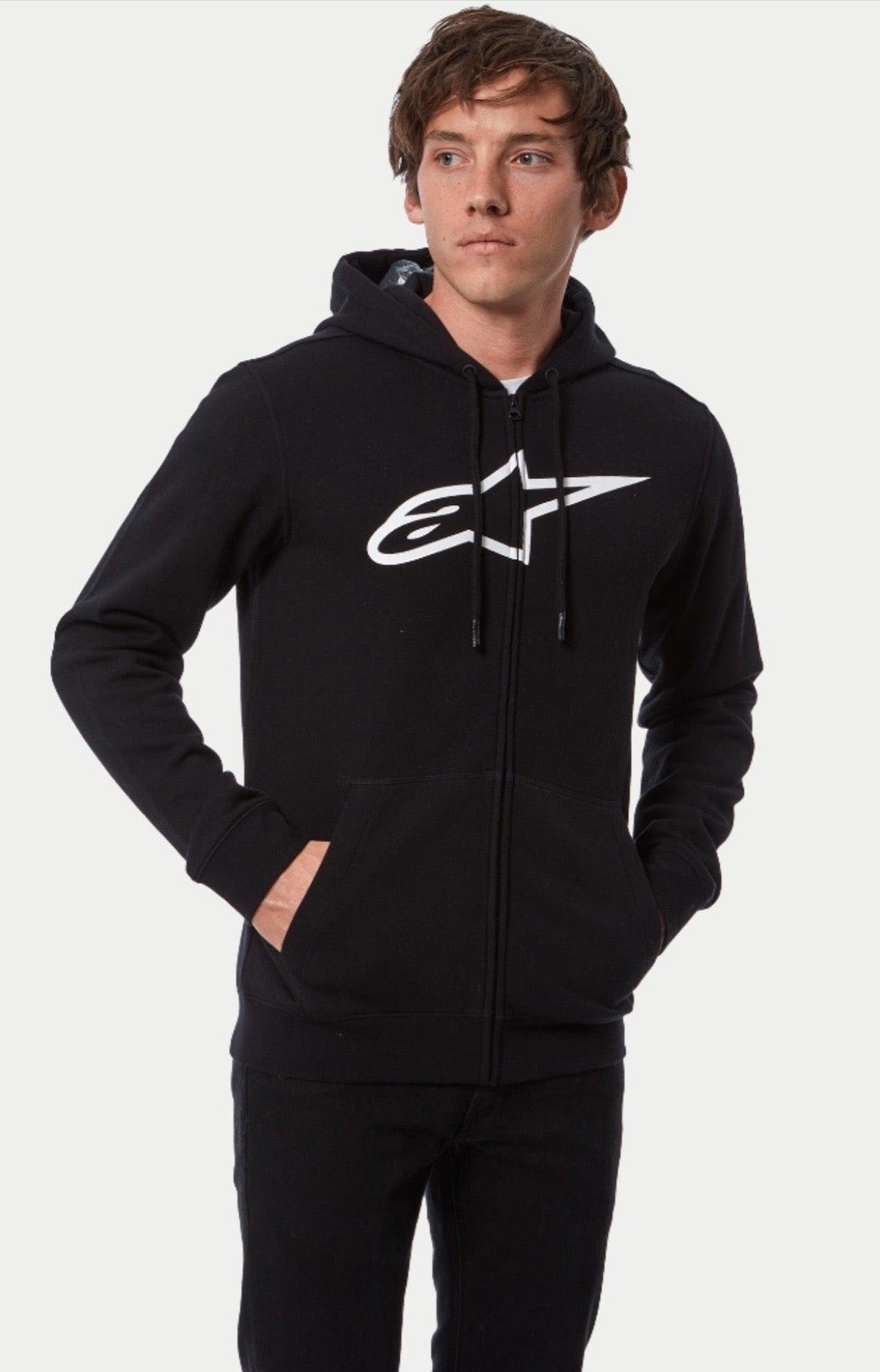 Sudadera Con Capucha Ageless Zip V3