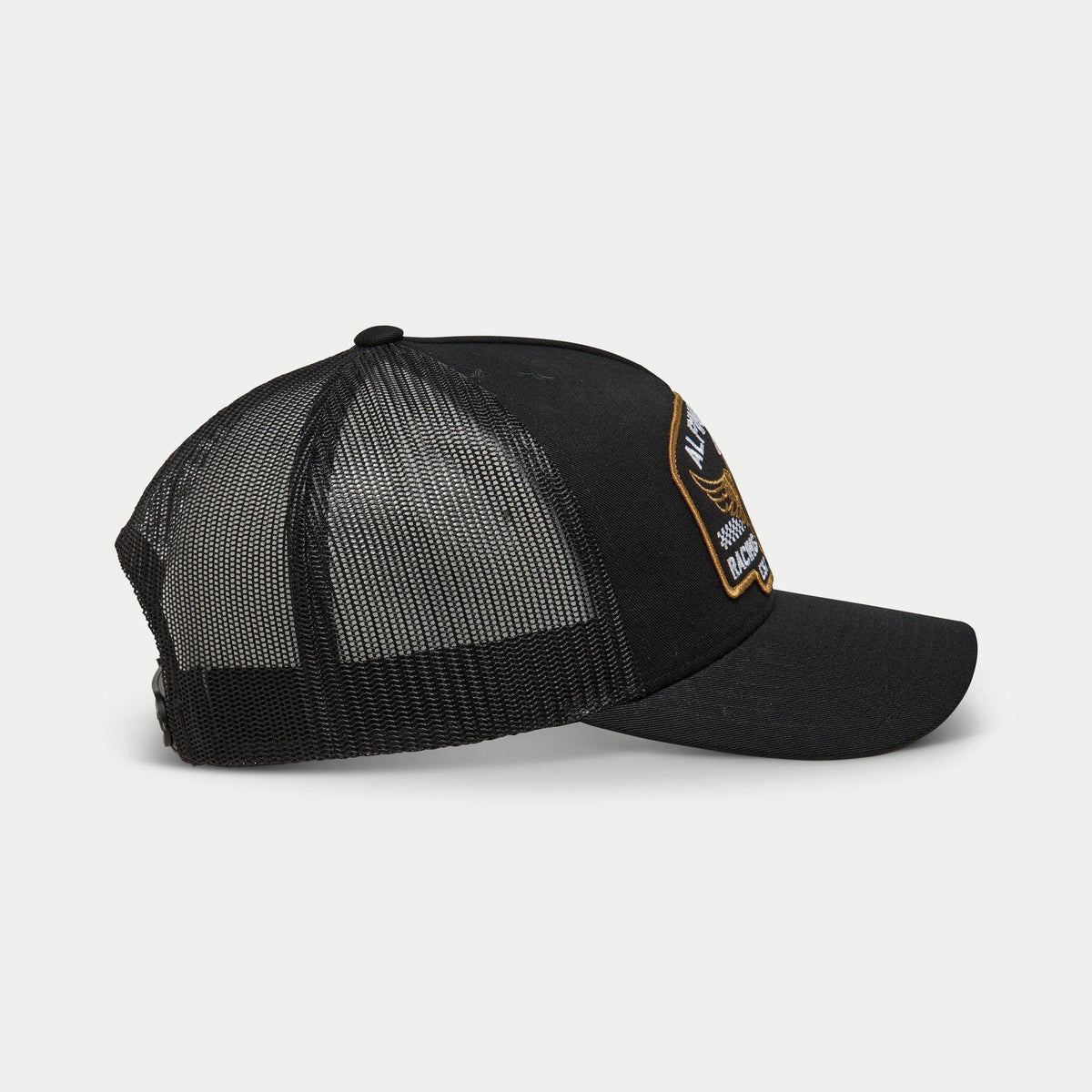 Gorra Trucker Heritage Patch