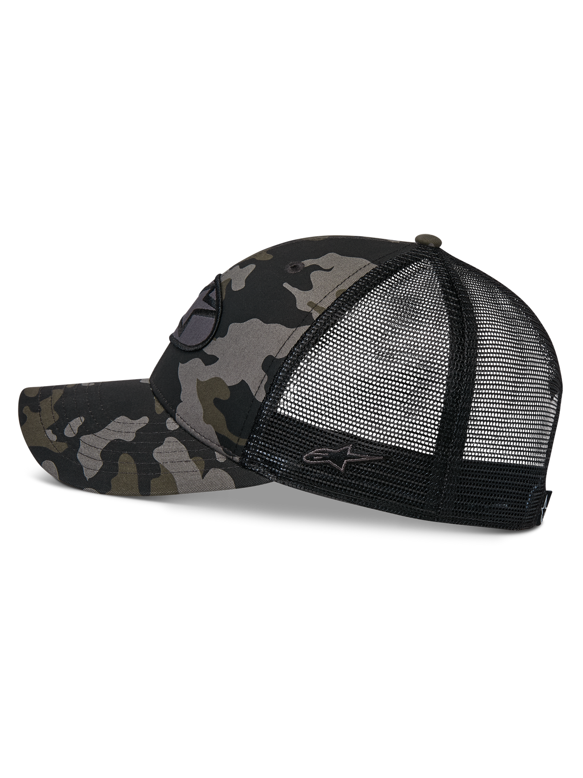 Gorra Oblique Camo