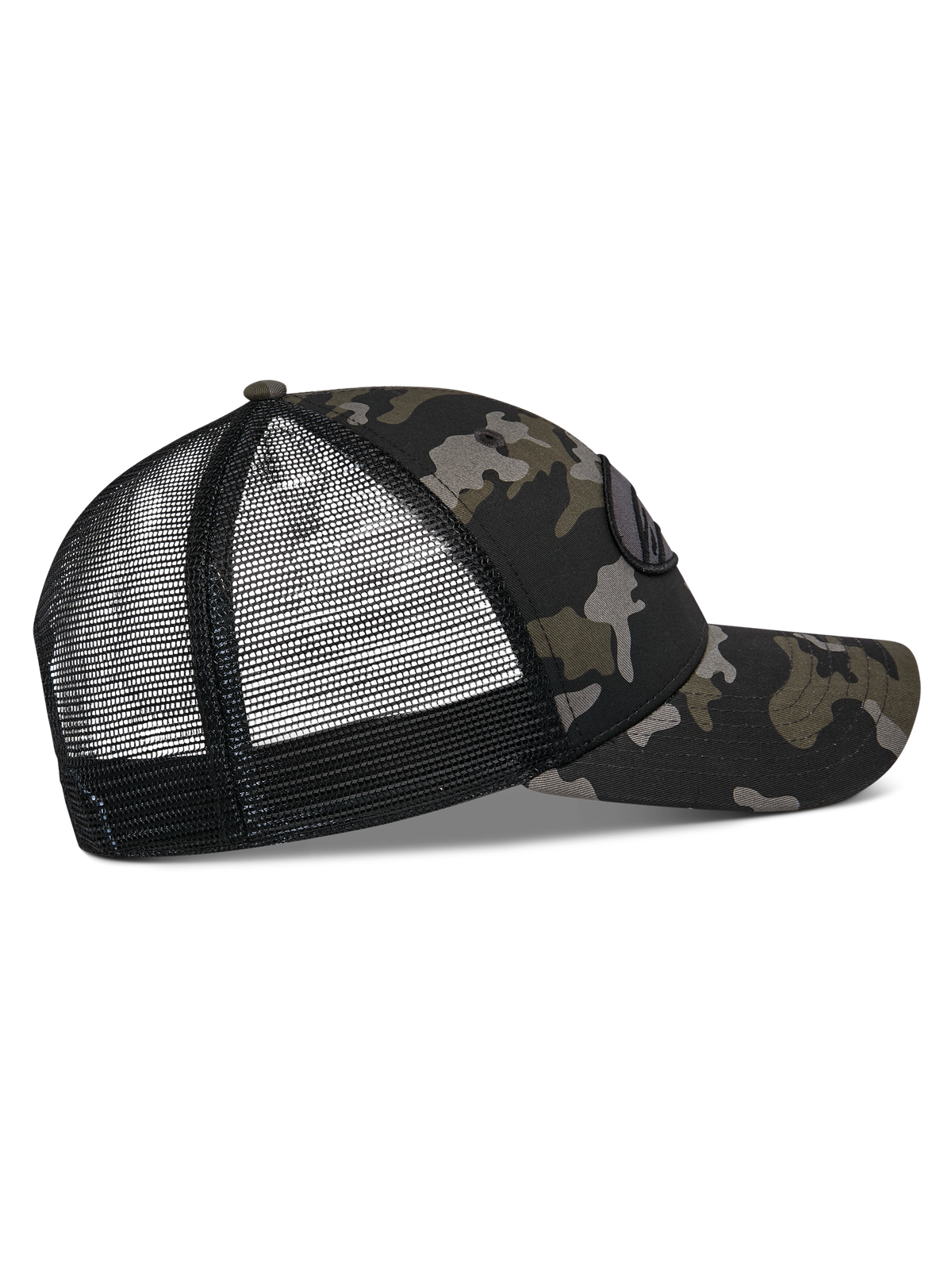 Gorra Oblique Camo