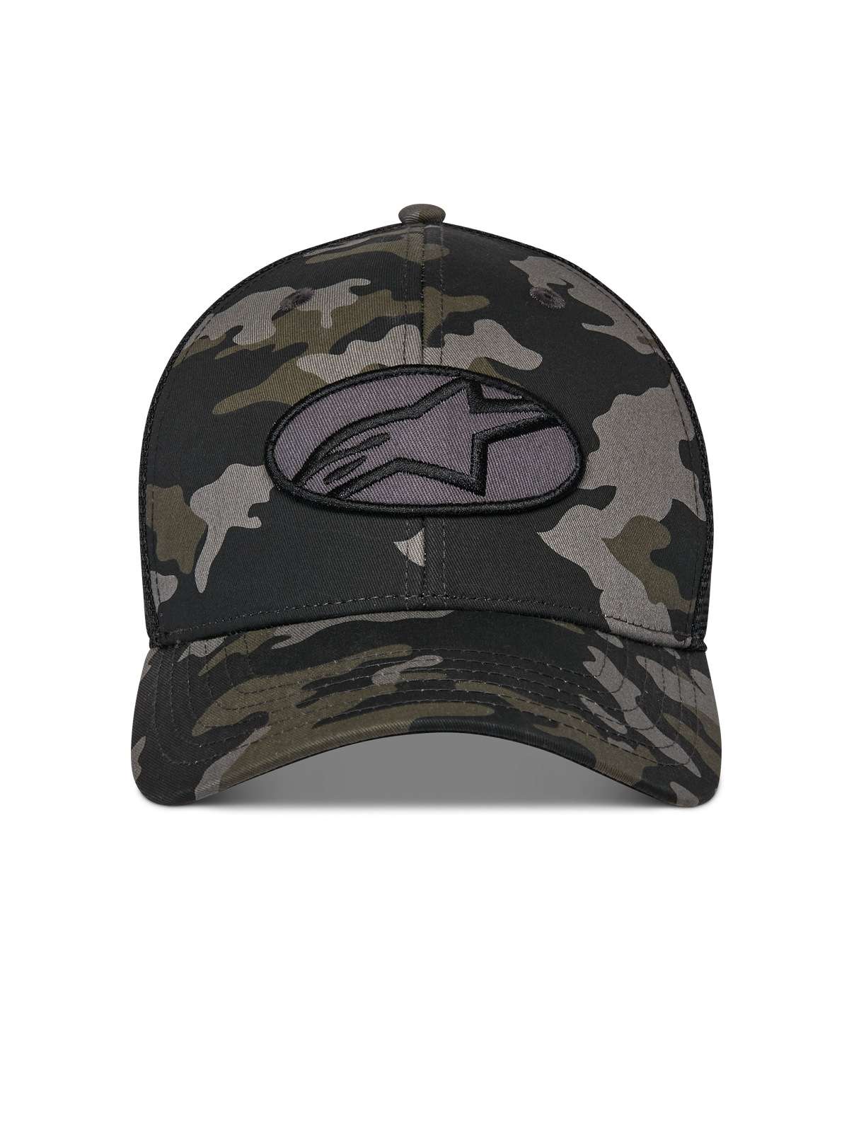 Gorra Oblique Camo