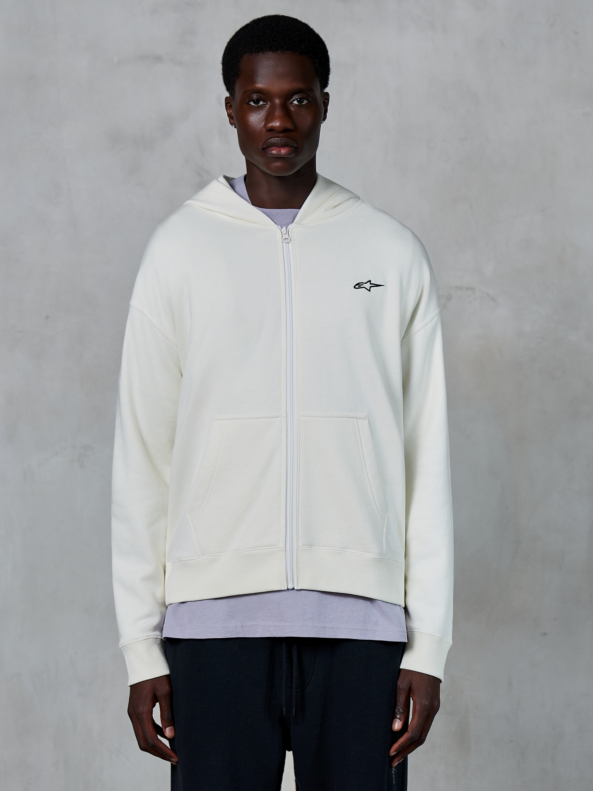 Essentials Ageless Zip Hoodie