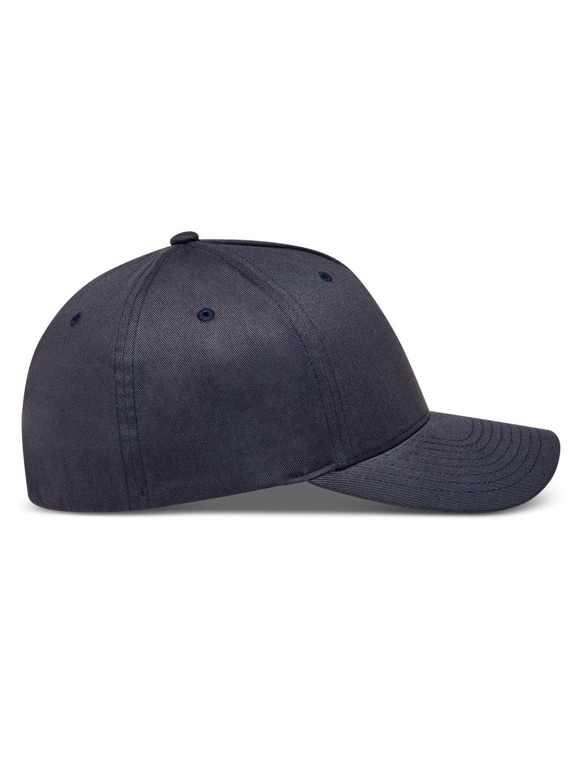 Alpinestars Maze Gorro, gorra deportiva, gris oscuro, visera curva, corona estructurada y construcción en tejido de sarga