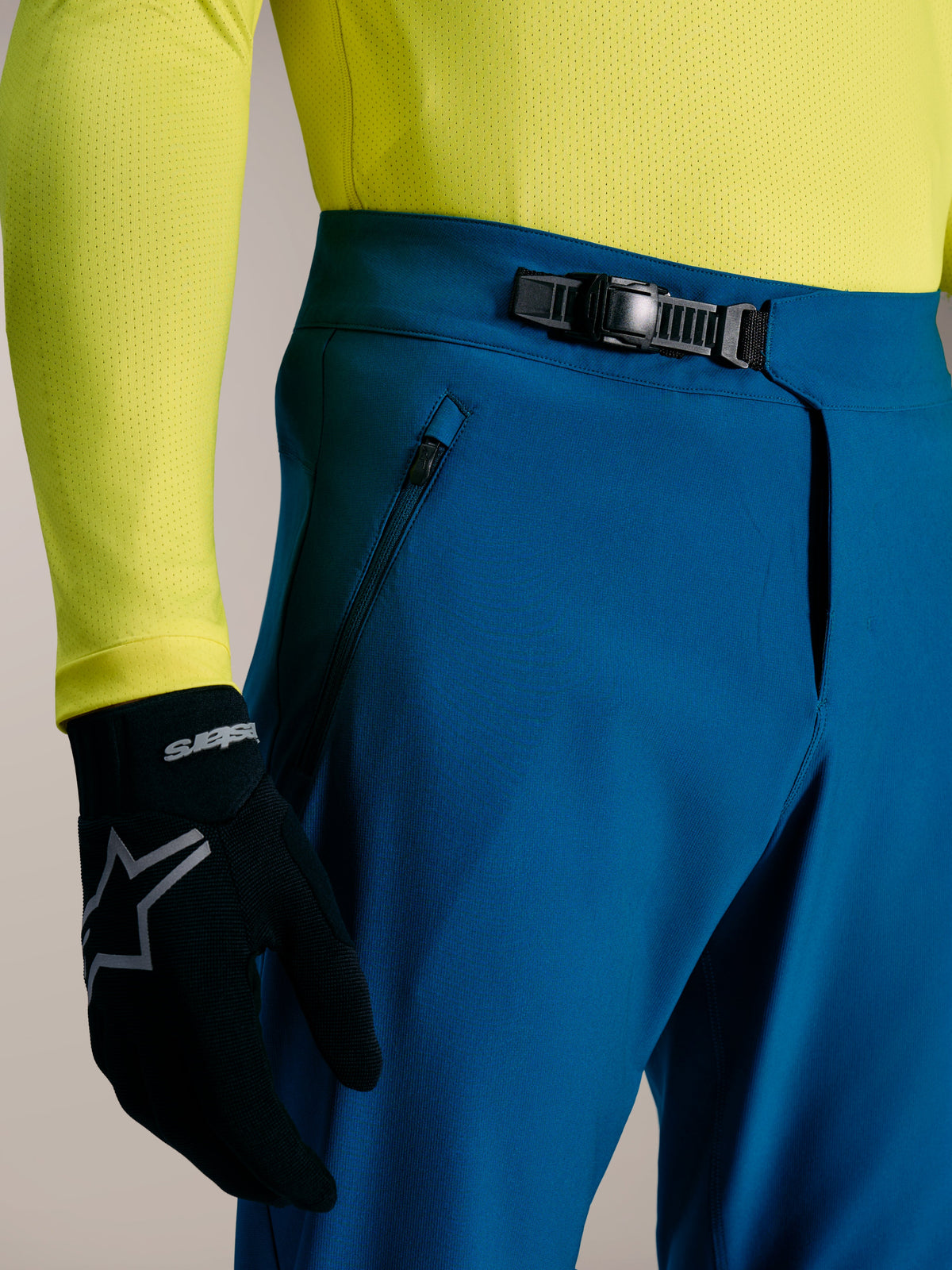 Pantalones A-Dura Ride
