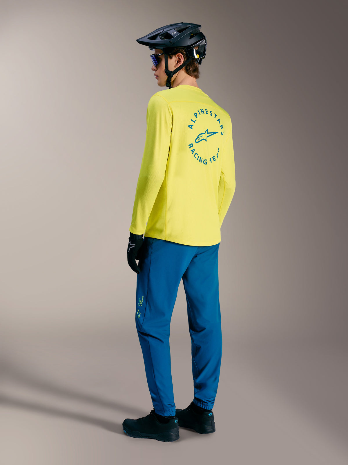 Pantalones A-Dura Ride
