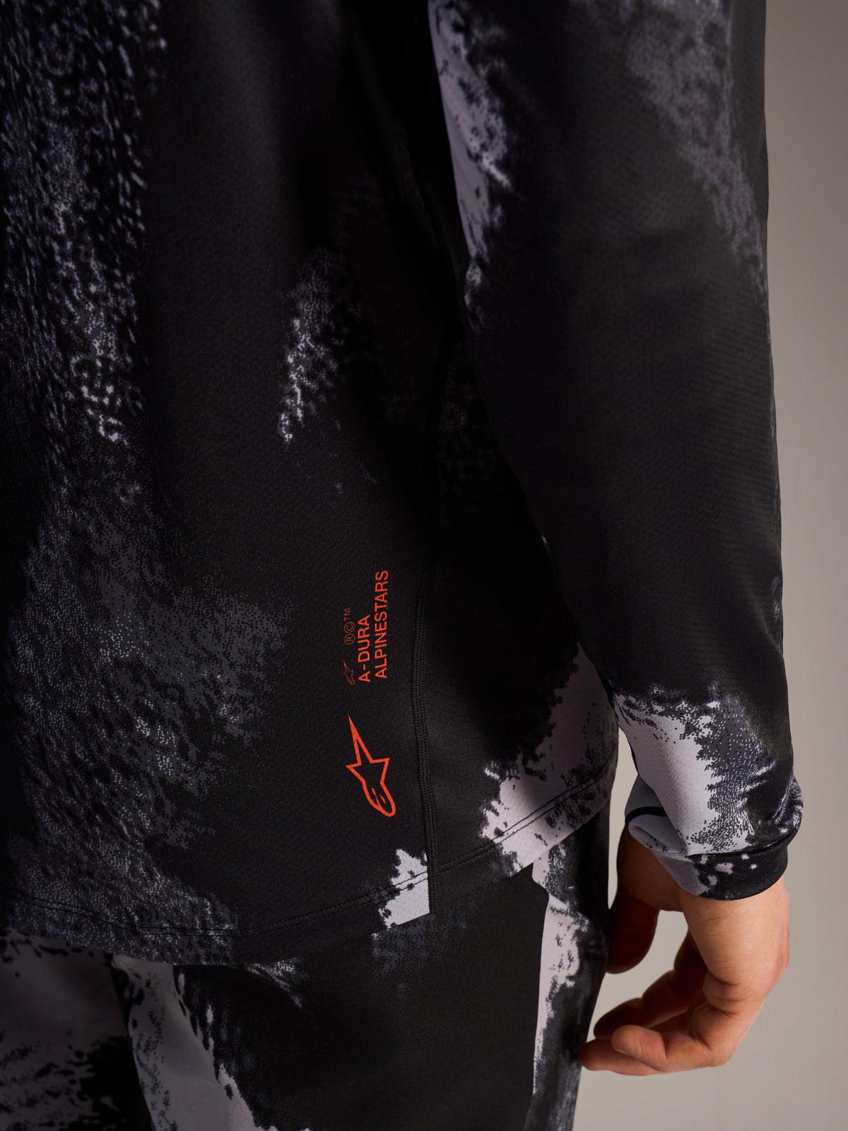 A-Dura Ride Jersey