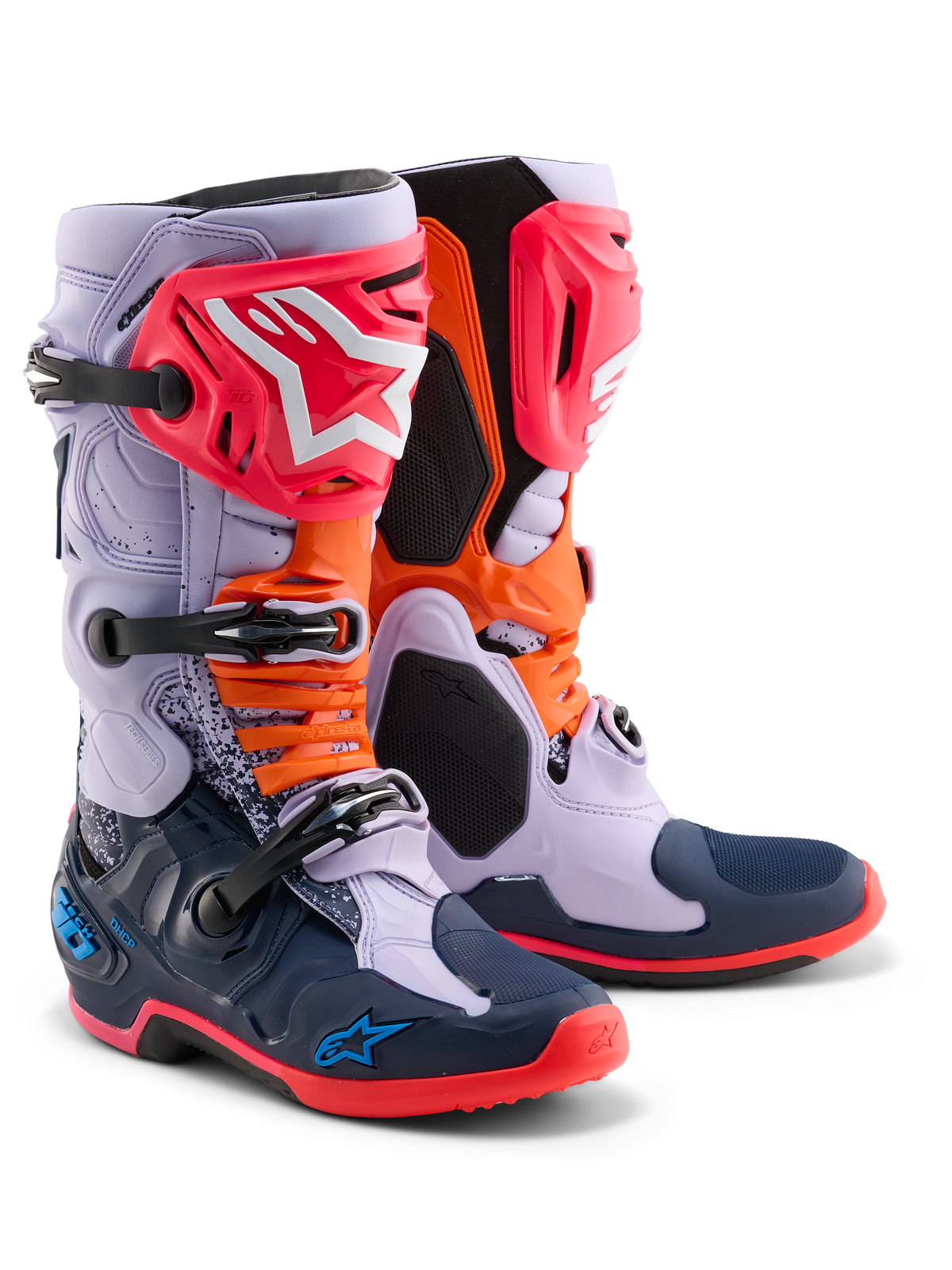 Botas Tech 10 Records Edición Limitada