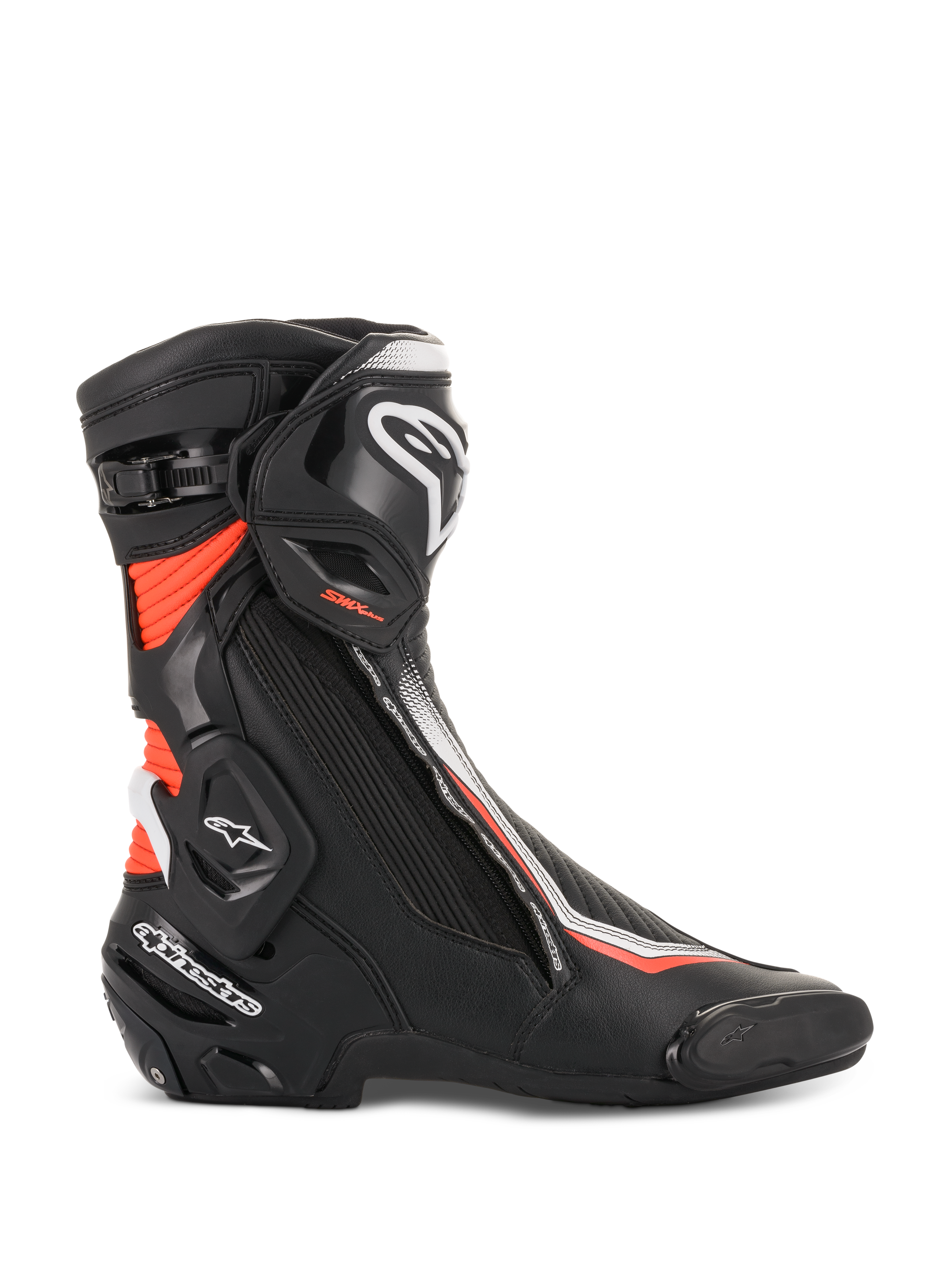 SMX Plus V2 - Botas de Moto Negro | Alpinestars® SMX Plus V2 - Botas de Moto Negro | Alpinestars®