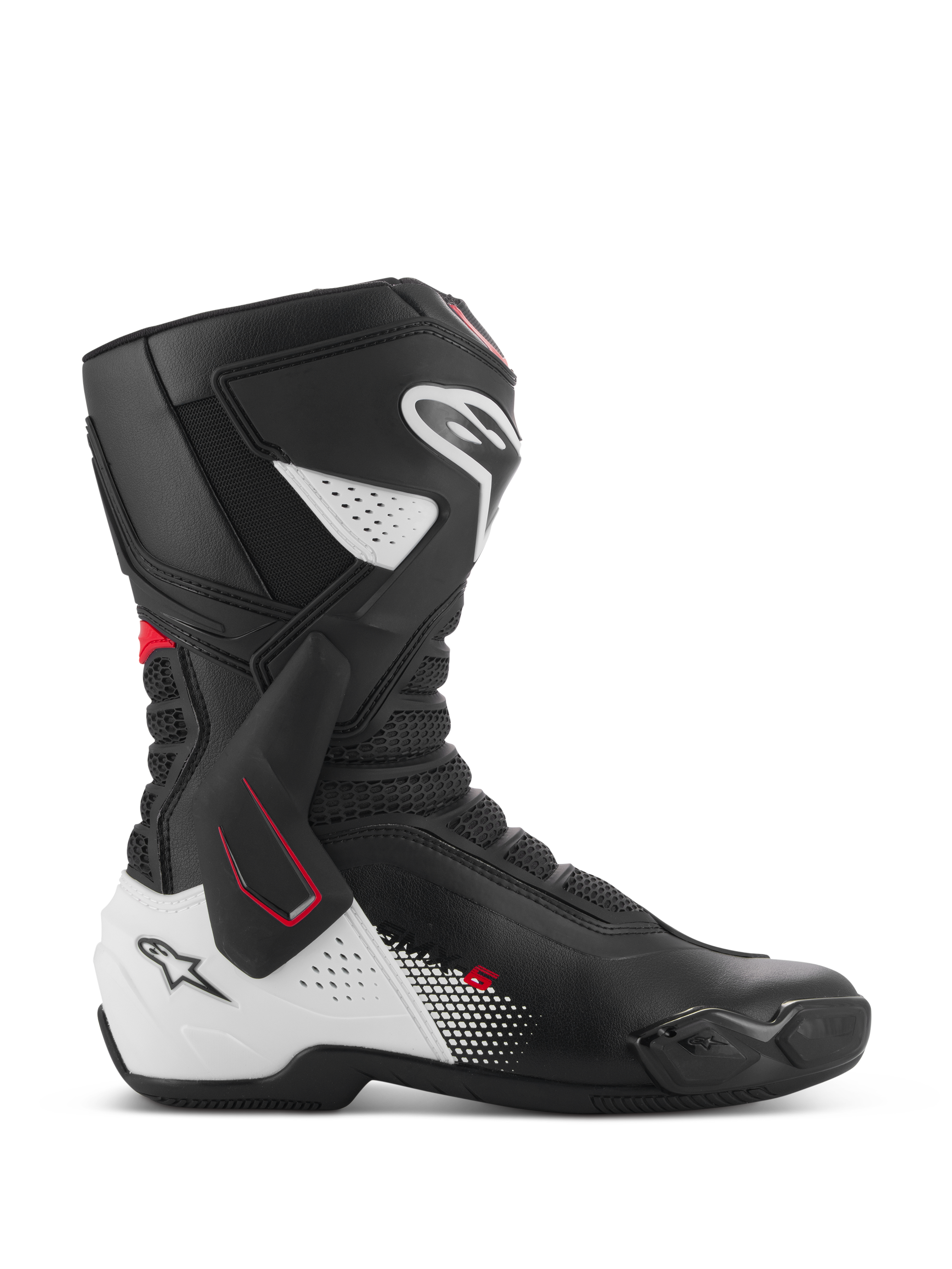 SMX-6 V3 - Botas de Moto Negro | Alpinestars®