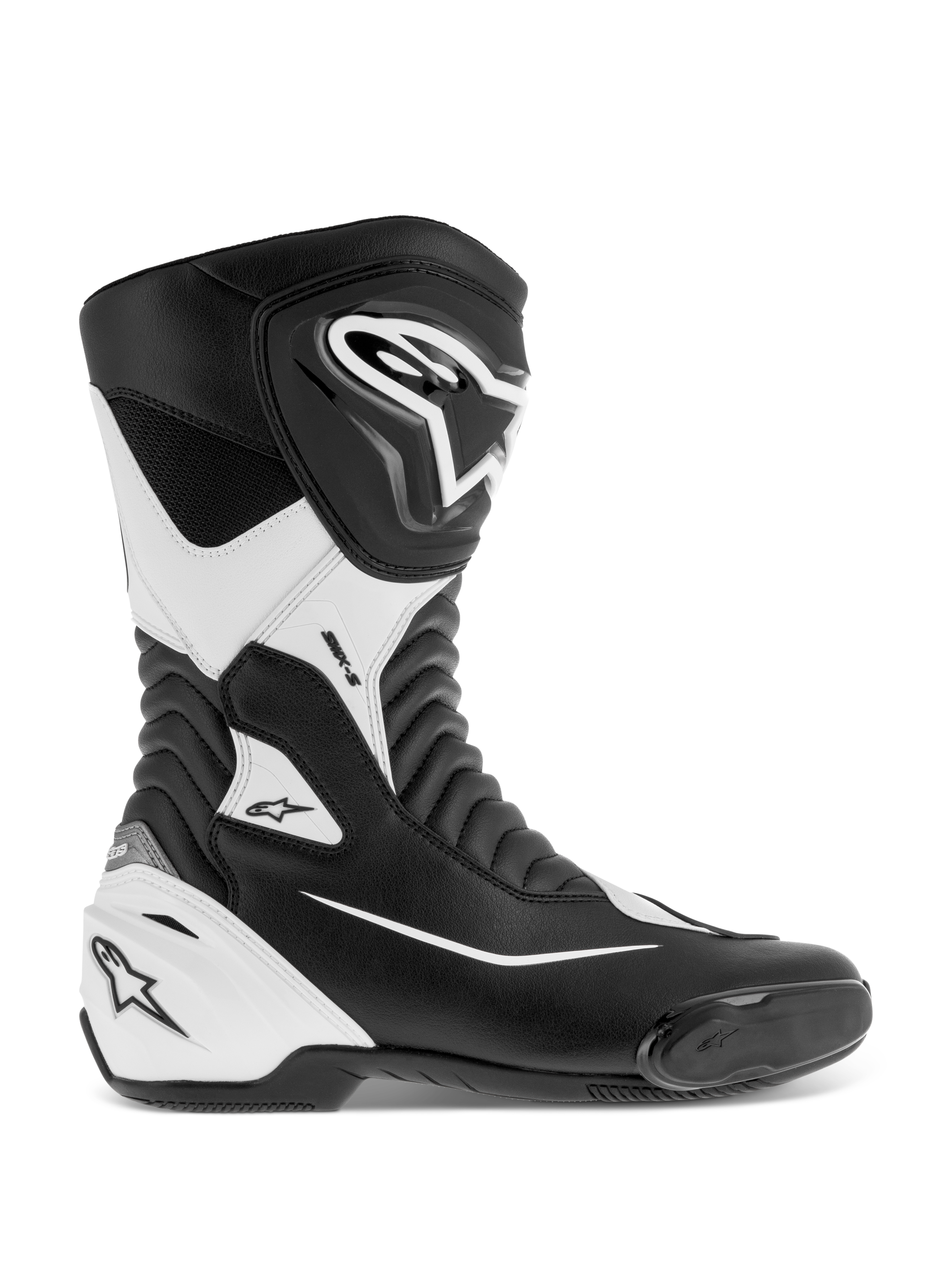 SMX S - Botas de Moto Negro | Alpinestars®