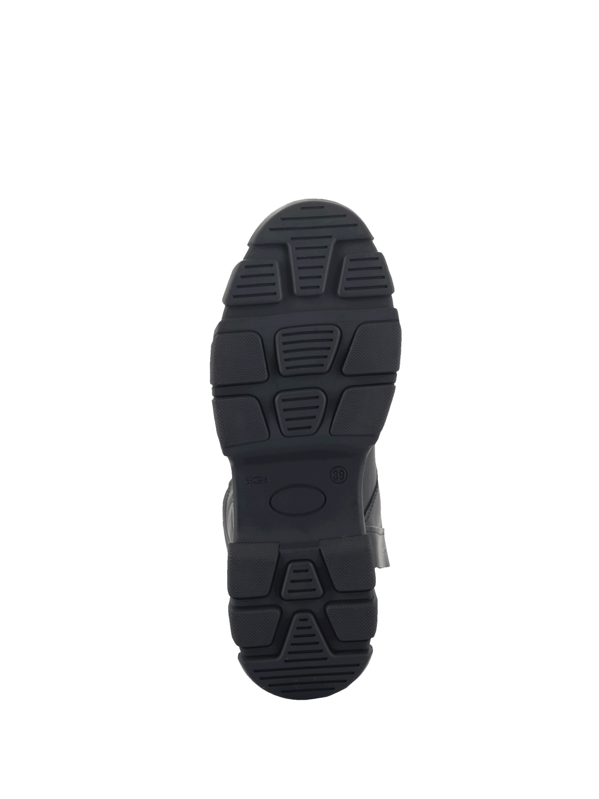 Alpinestars Ava, botas de moto urbanas para mujer, talla 39, negras, suela de goma robusta con dibujo grueso