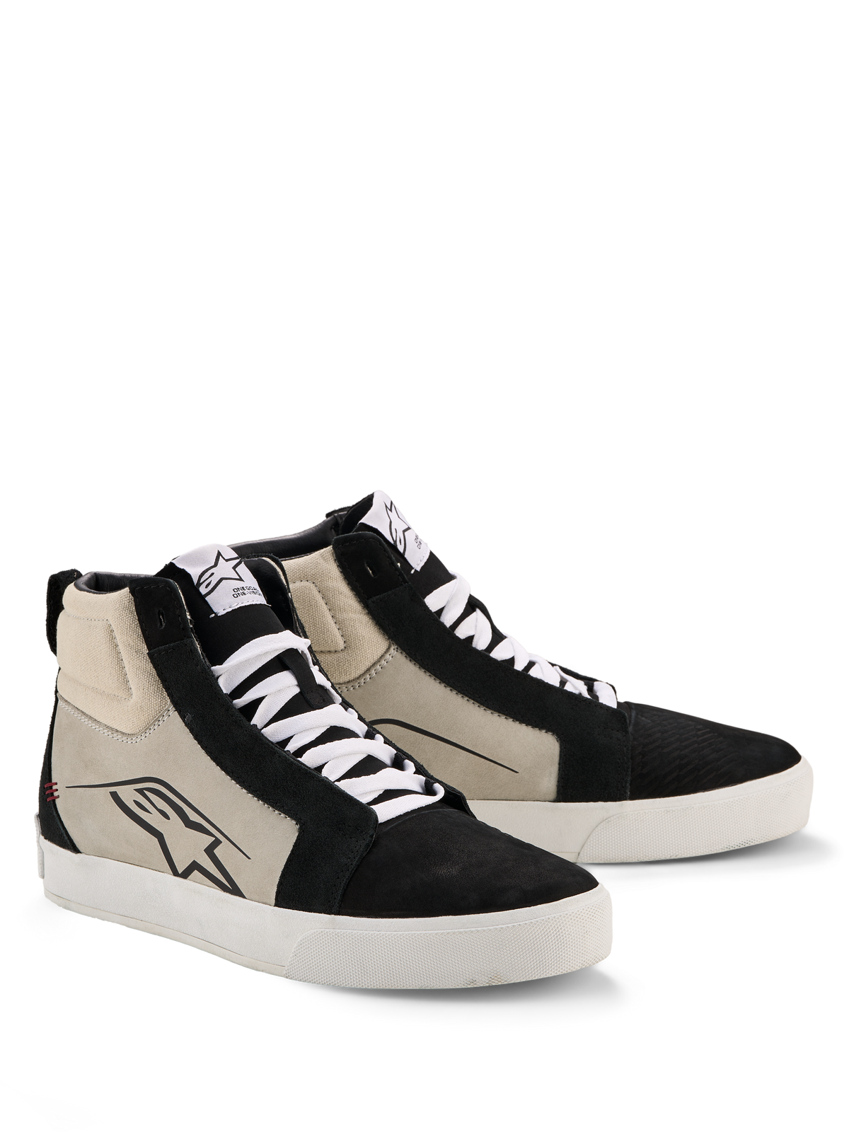 Zapatos De Cuero Ride-63