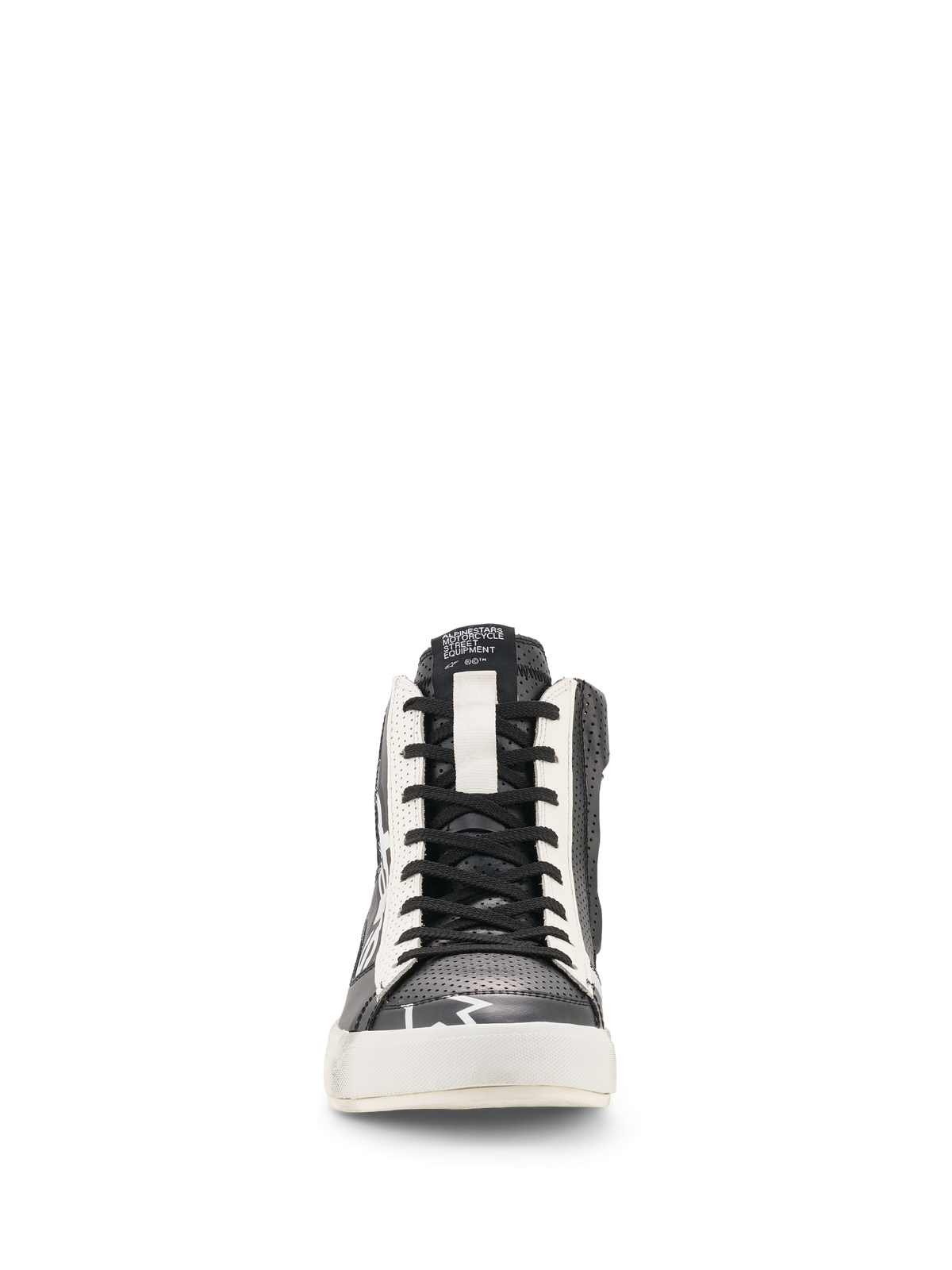 Zapatos Stated Flair