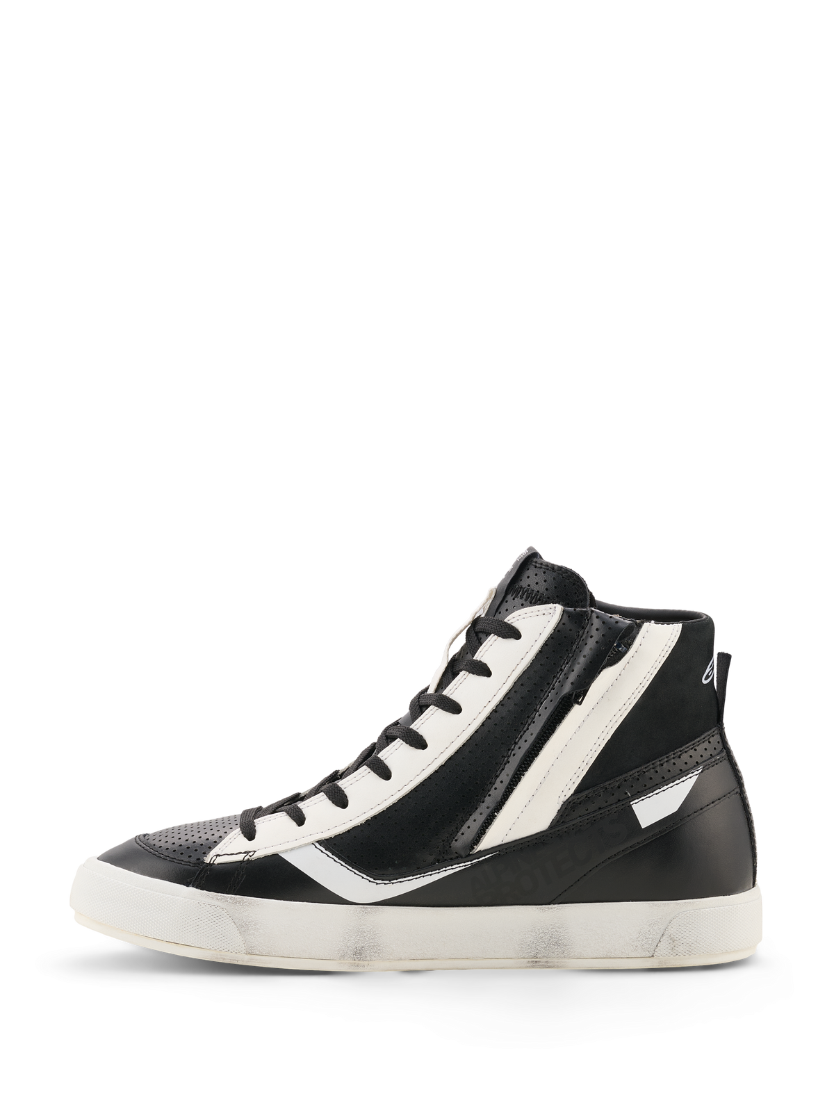 Zapatos Stated Flair
