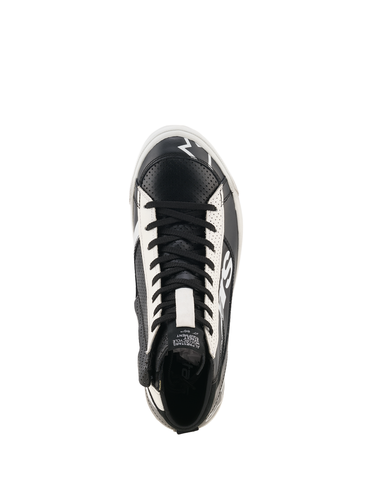 Zapatos Stated Flair