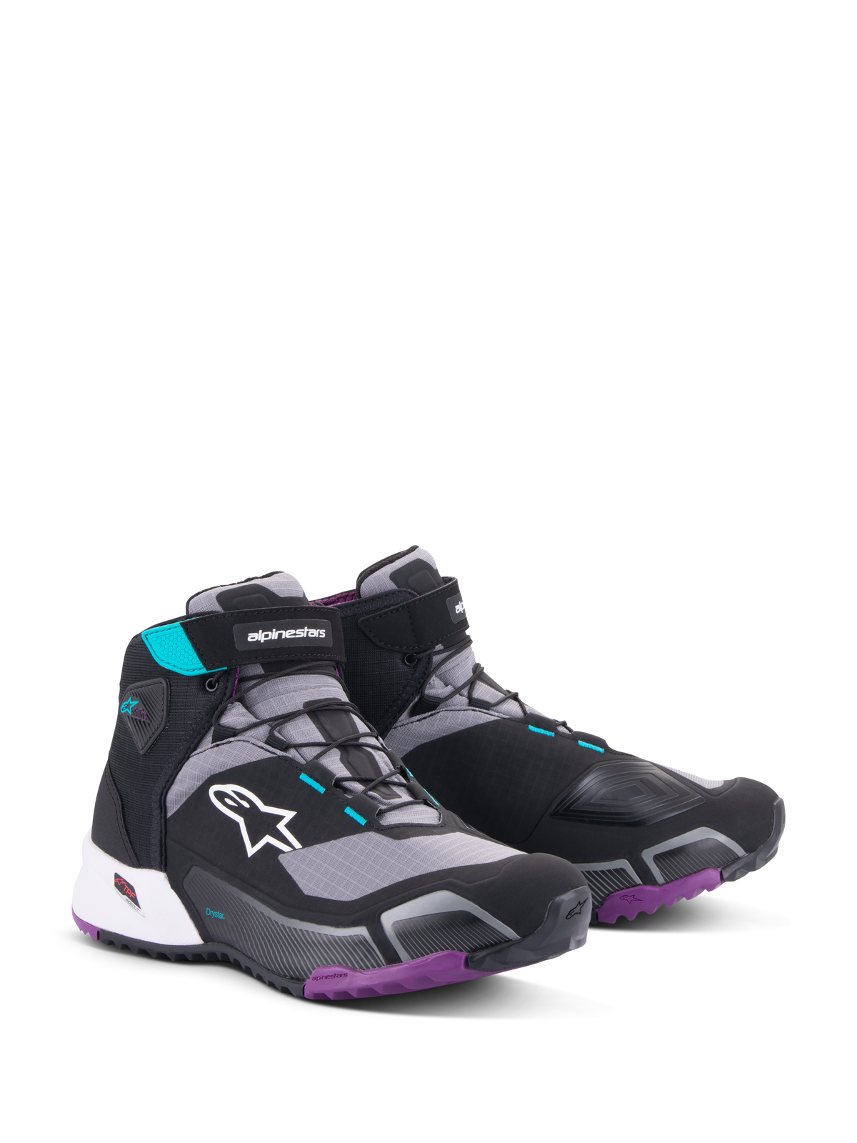 Zapatos De Moto Drystar® CR-X