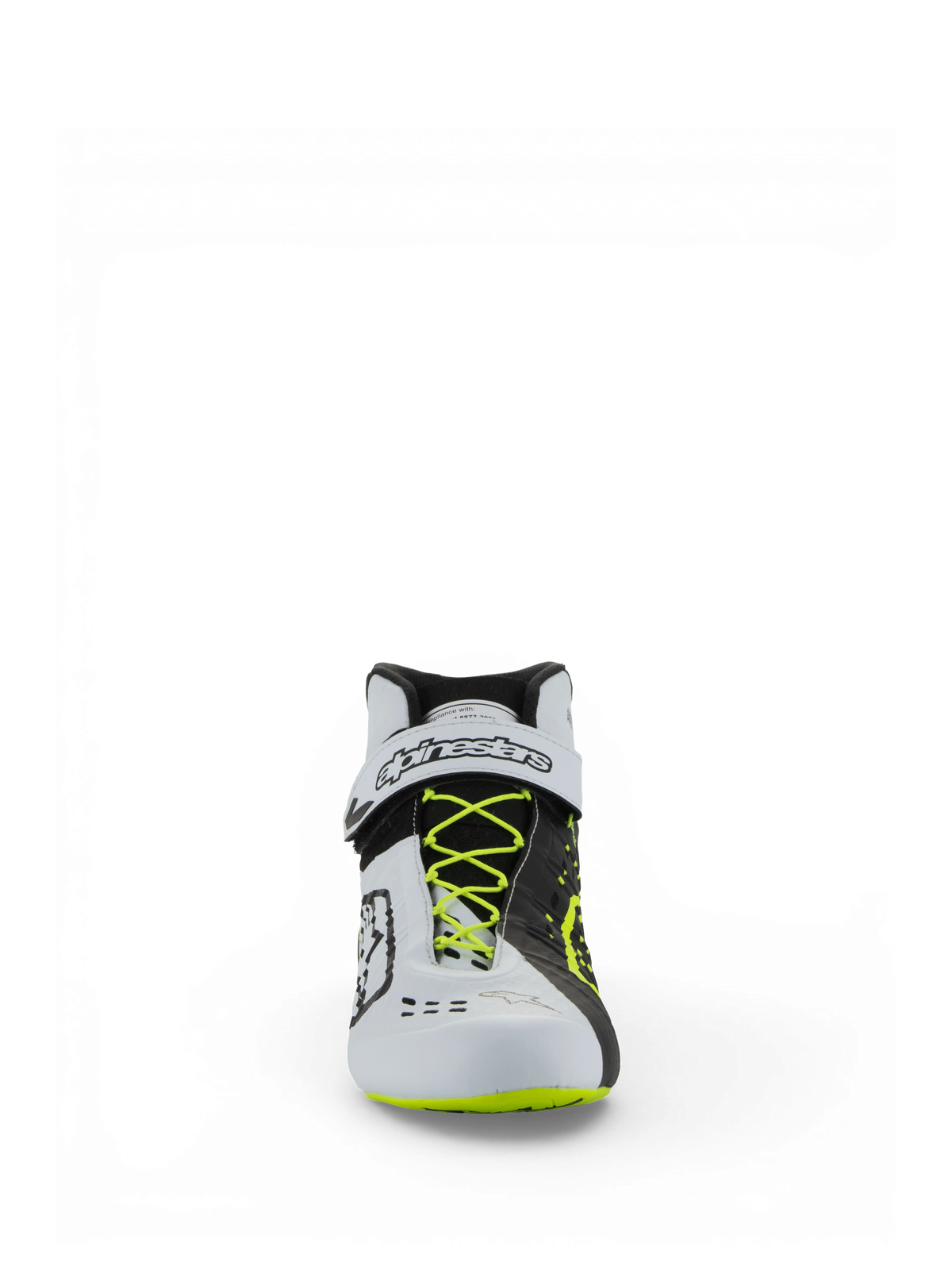 Zapatos Tech-1 KX V3 - FIA