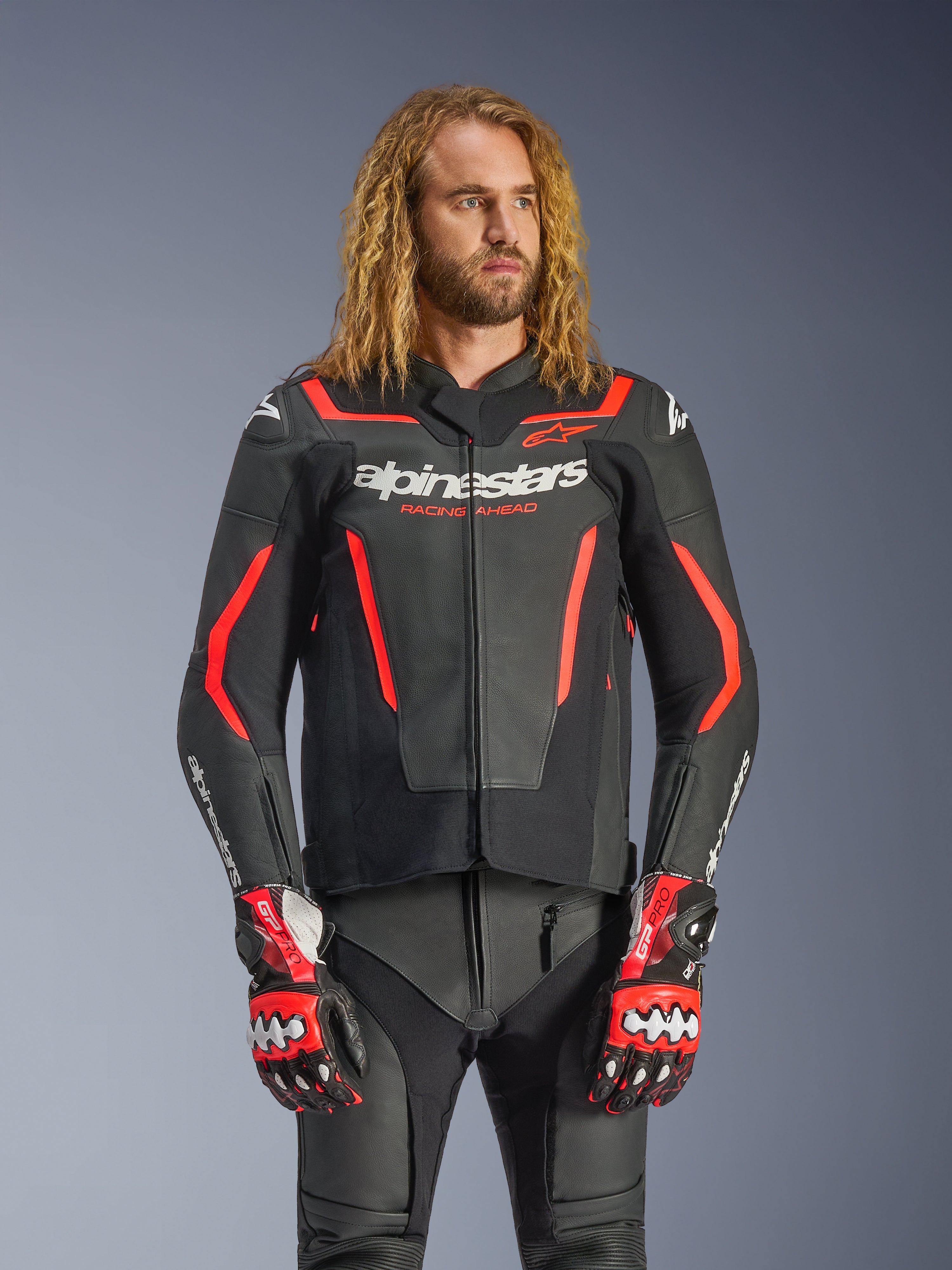 GP Force V2 - Chaqueta de Moto | Alpinestars®