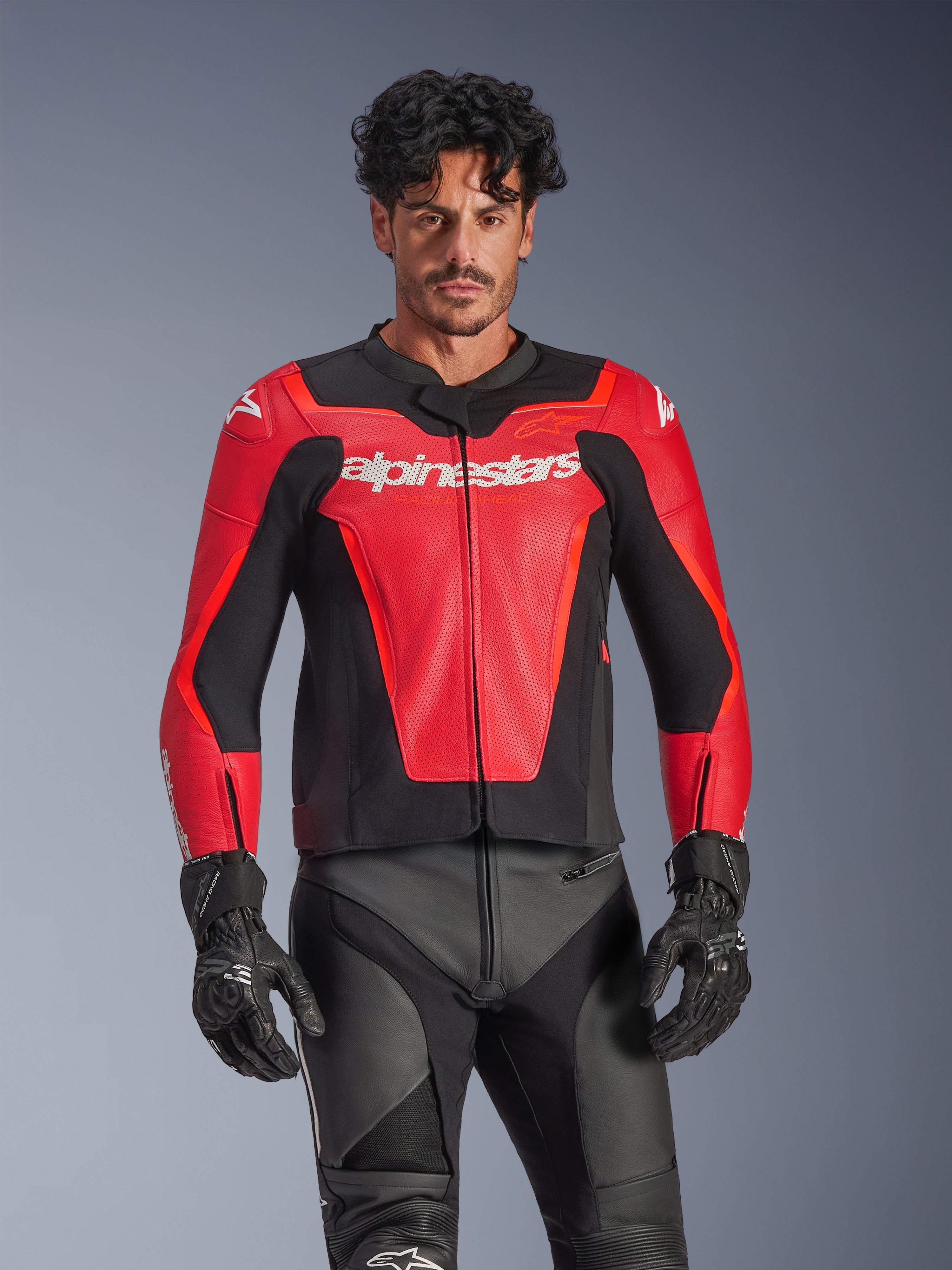 GP Force V2 Air - Chaqueta de Moto | Alpinestars®