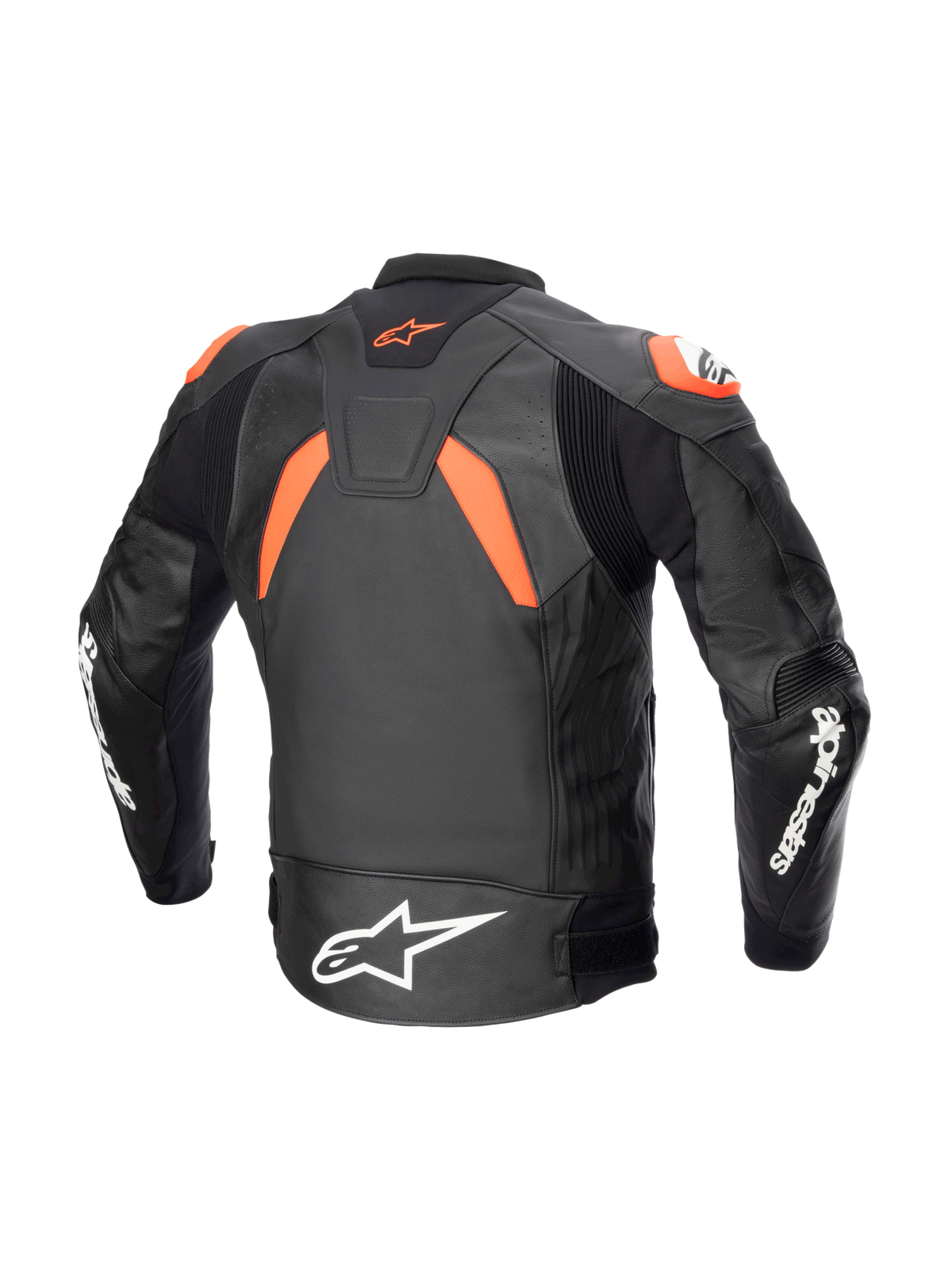 Chaqueta De Cuero GP Plus V4