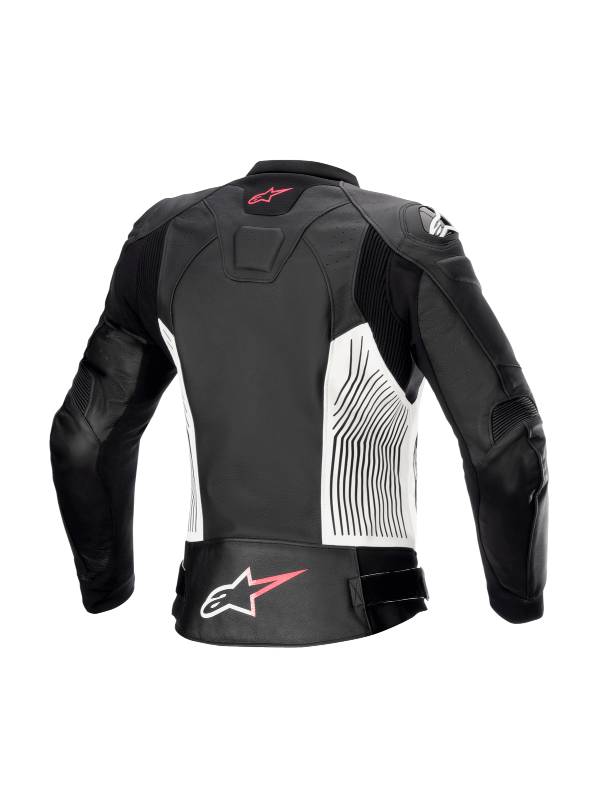 Chaqueta De Cuero Stella GP Plus V4