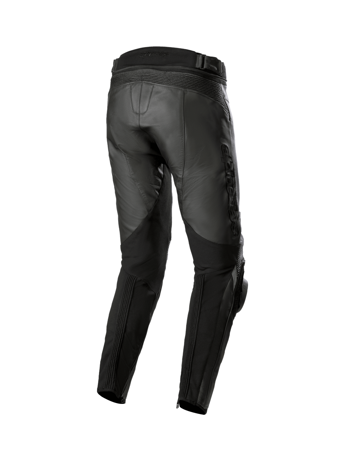 Pantalones De Cuero Missile V3