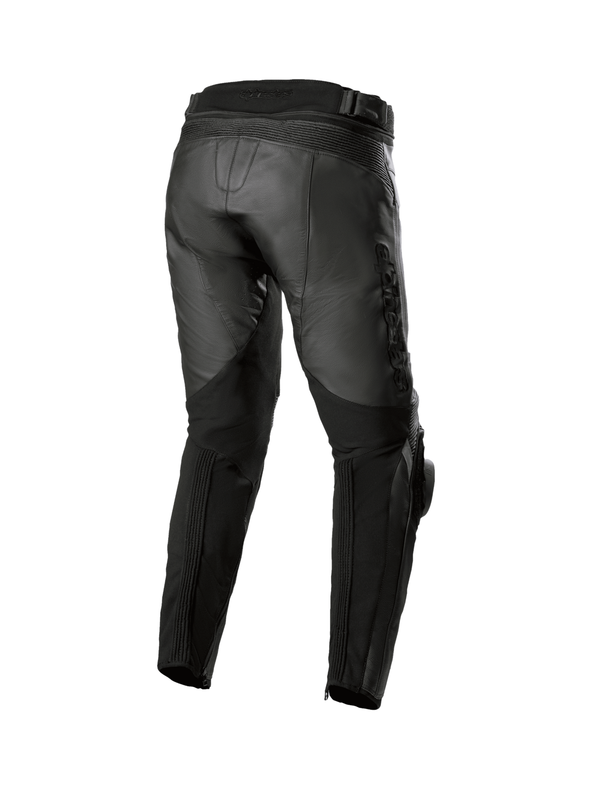 Pantalones De Cuero Missile V3 - Corto