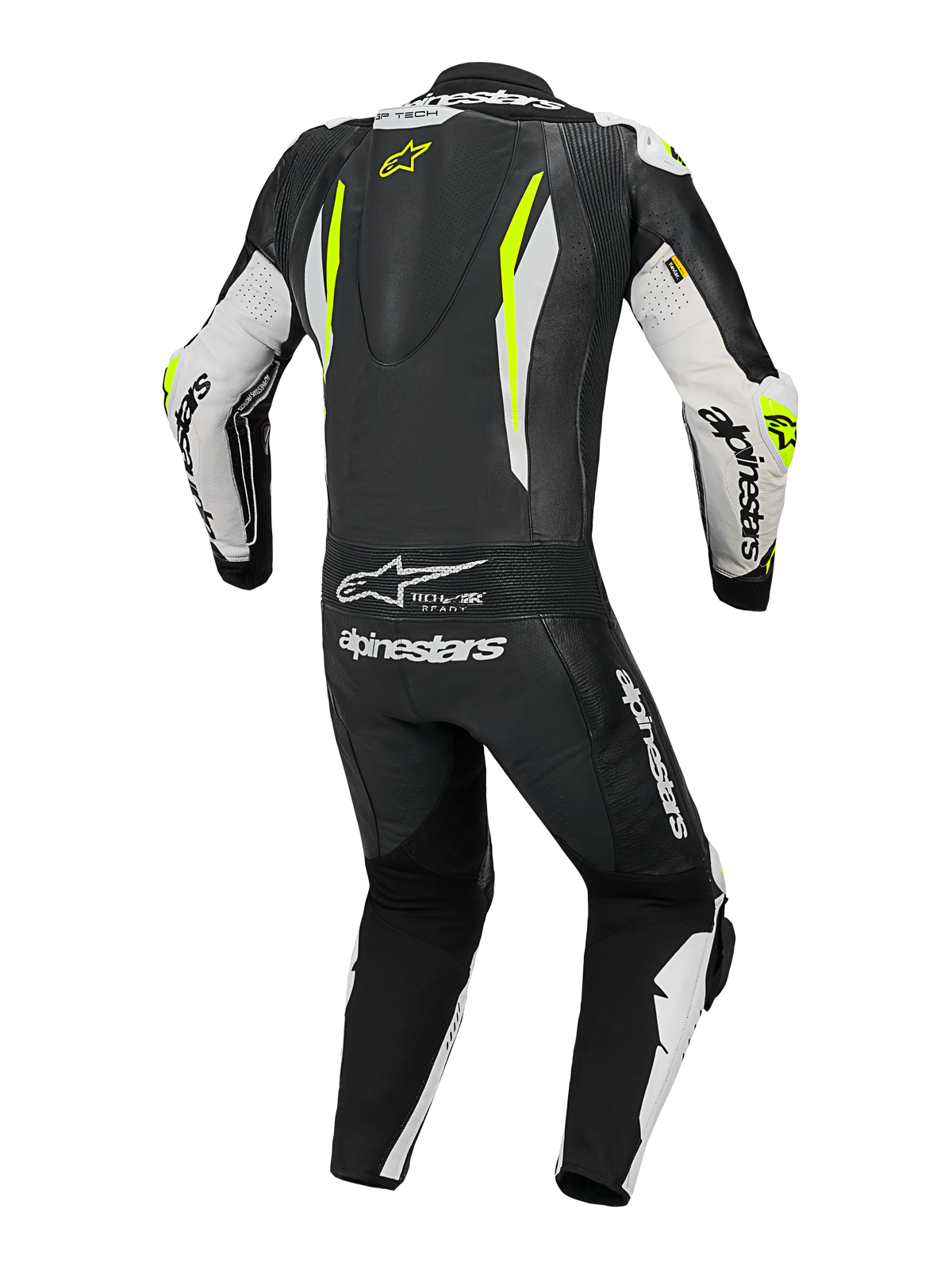 Mono De Cuero 1 Pieza GP Tech V5