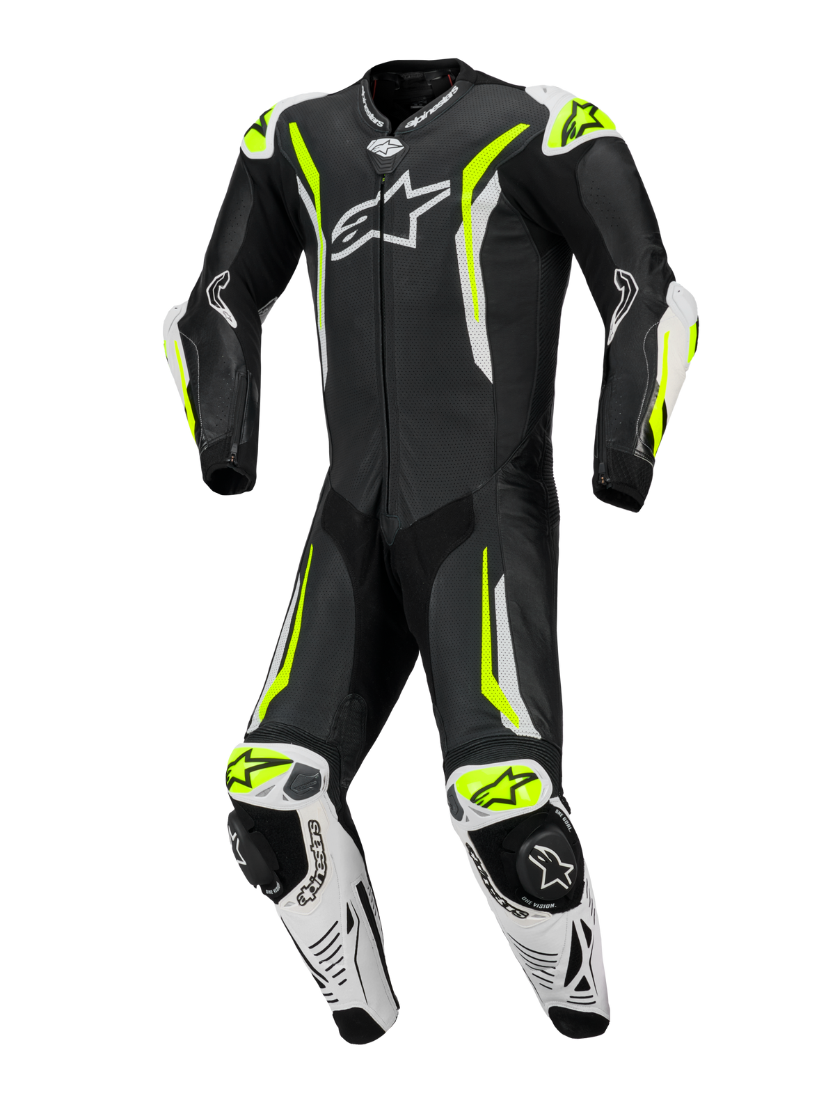 Mono De Cuero 1 Pieza GP Tech V5