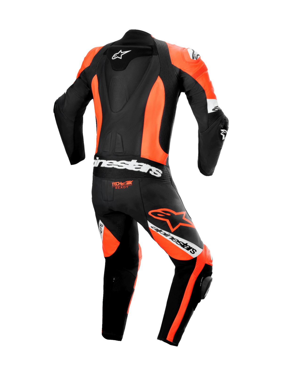 Missile V2 Ward Leather Suit - 1 Piece