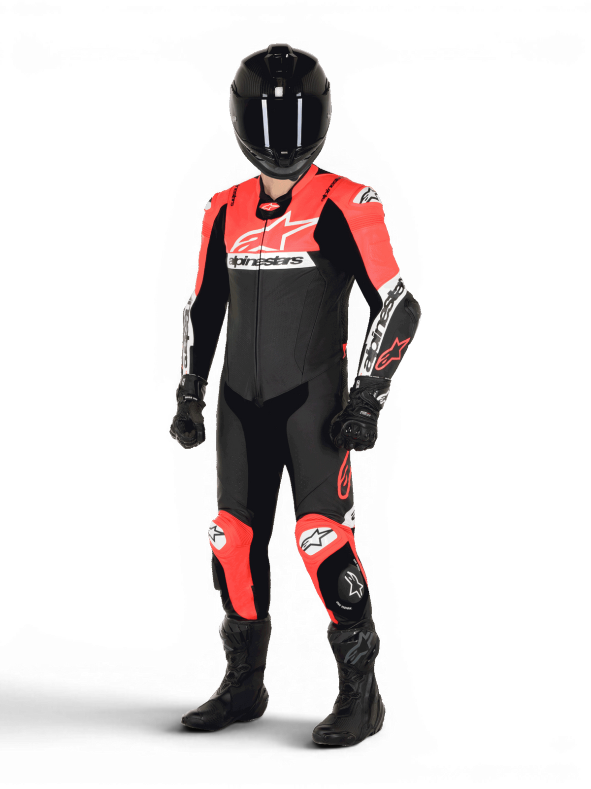 Missile V2 Ward Leather Suit - 1 Piece