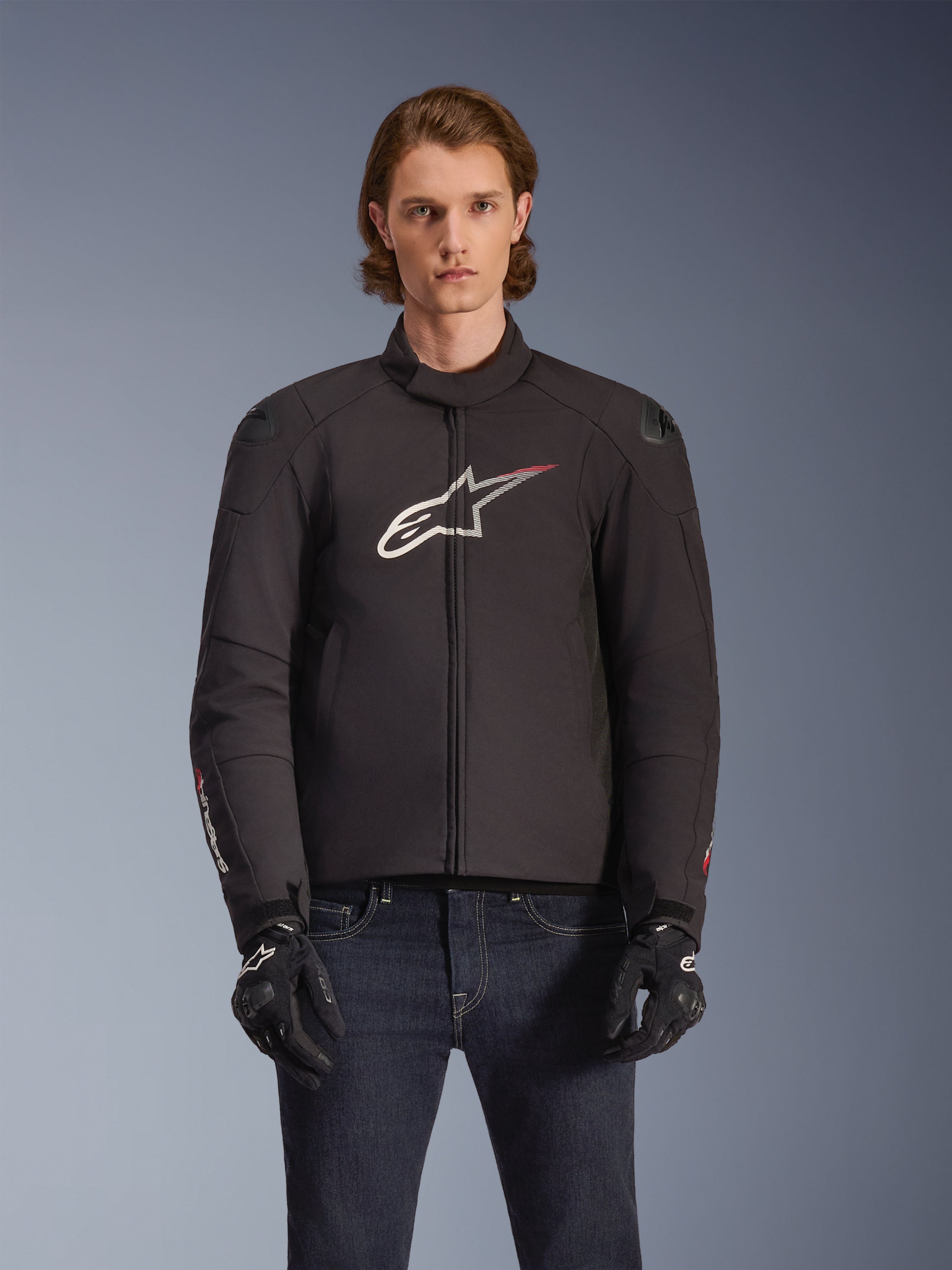 Chaqueta SMX Impermeable - Chaqueta de Moto | Alpinestars®