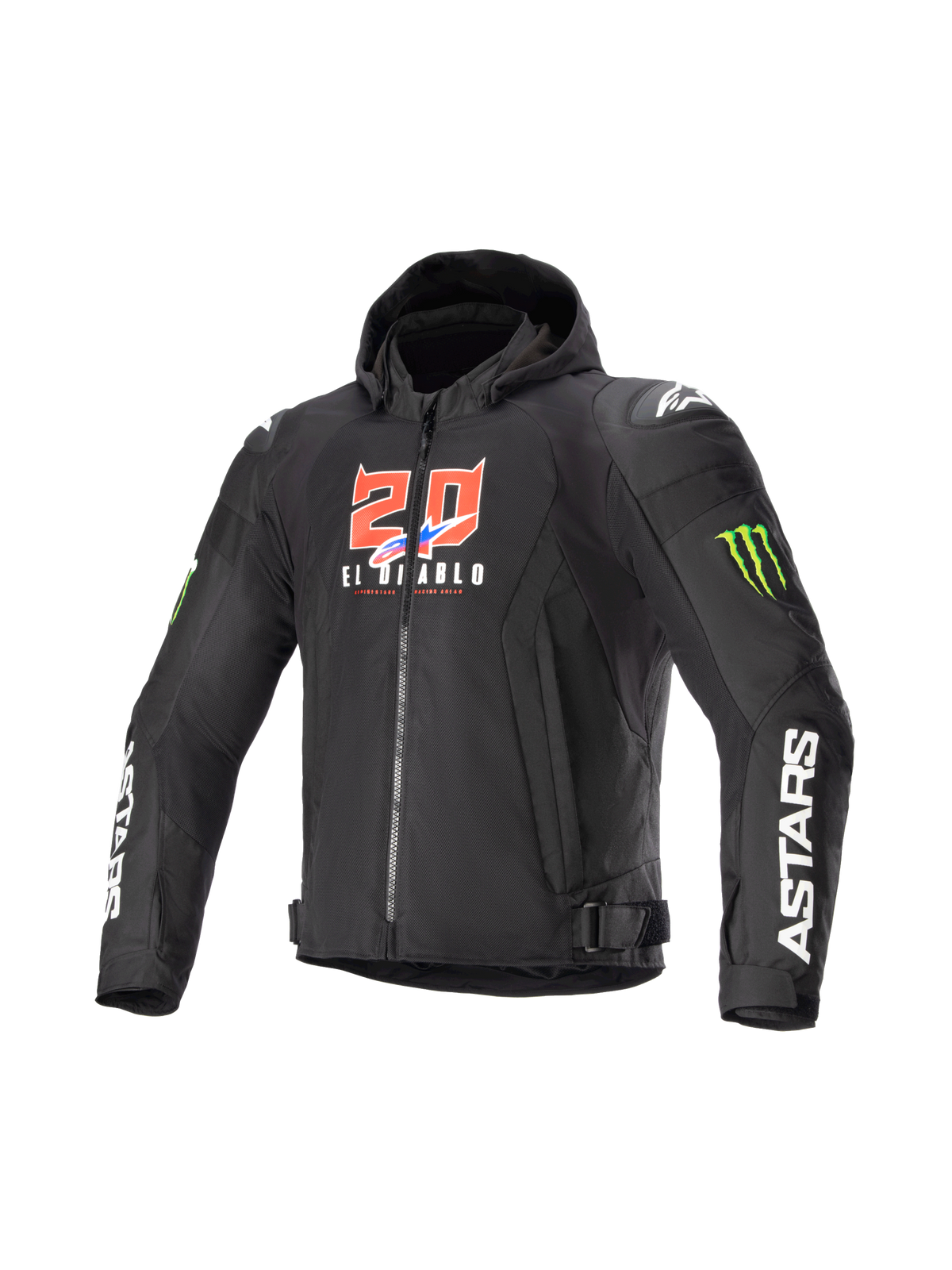 Chaqueta FQ20 Zaca Air Monster