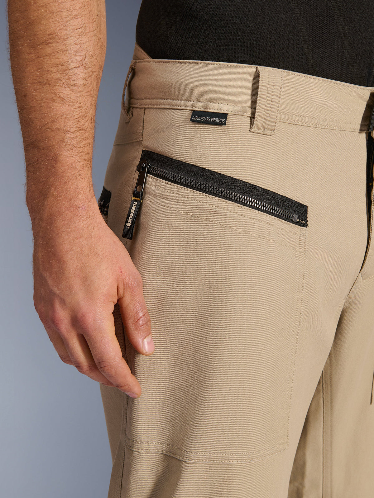Pantalones Canvas Flex-AST