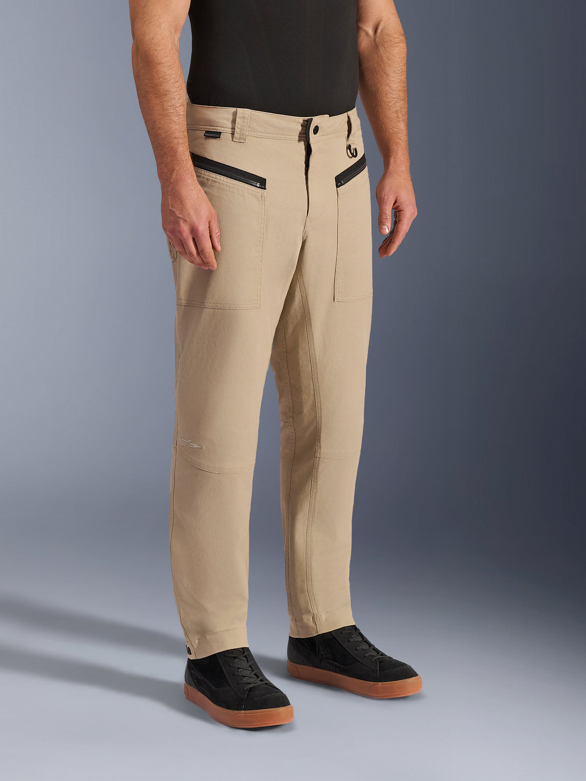 Pantalones Canvas Flex-AST