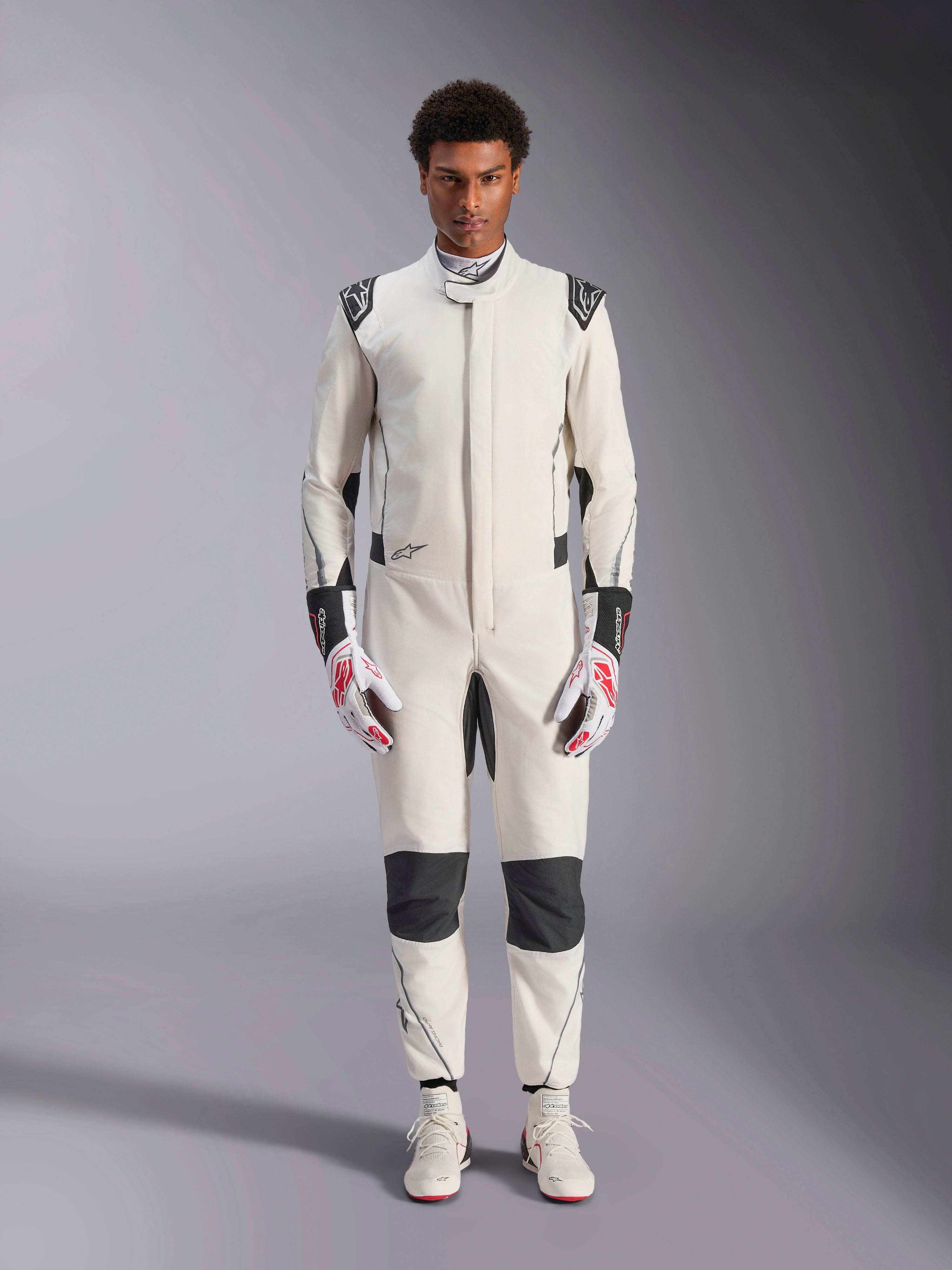 Hypertech V3 Suit - FIA - Auto 1 Piece Suit | Alpinestars®