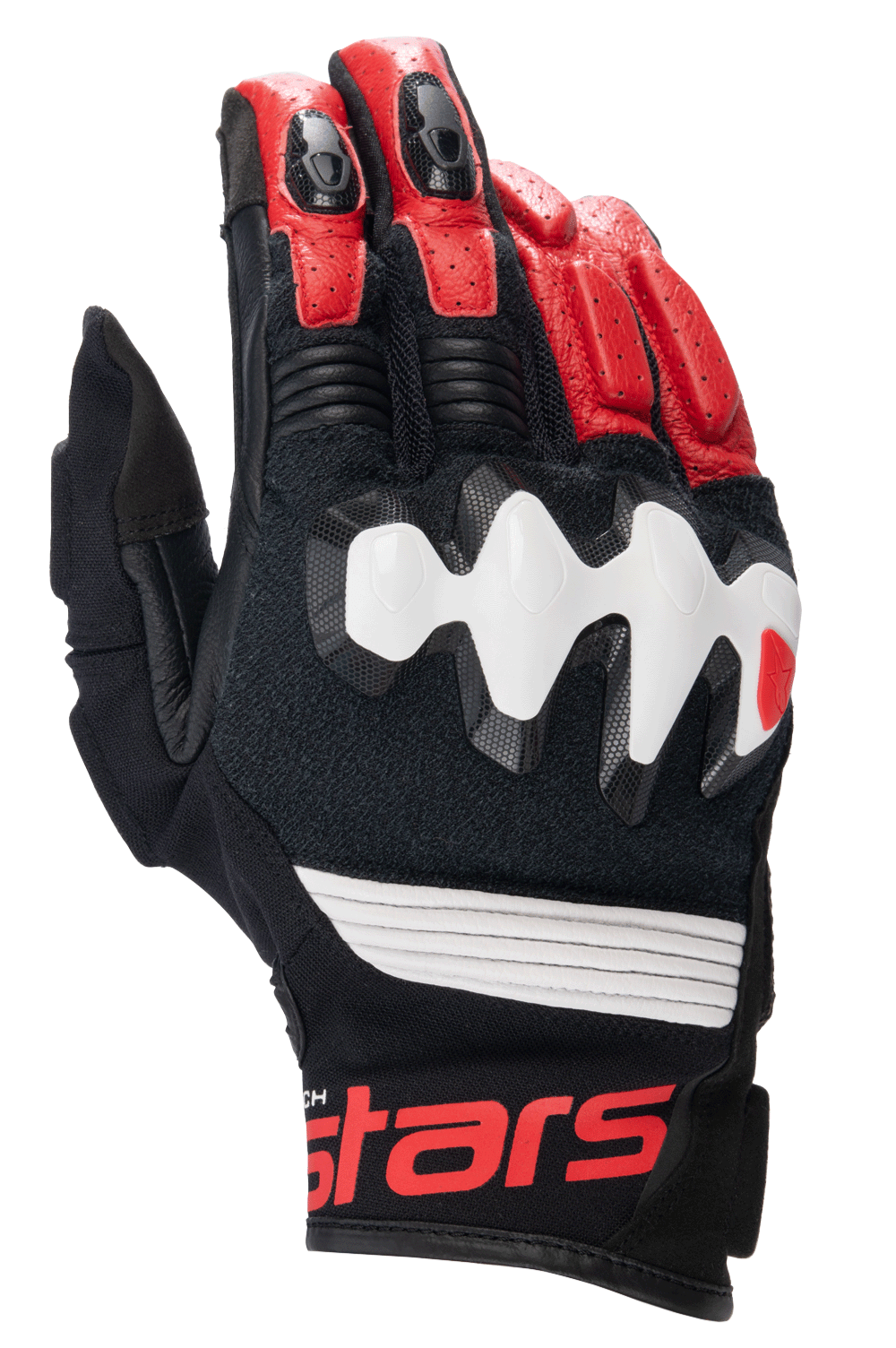 Guantes De Cuero Halo - Guantes de Moto Negro | Alpinestars® Guantes De Cuero Halo - Guantes de Moto Negro | Alpinestars®