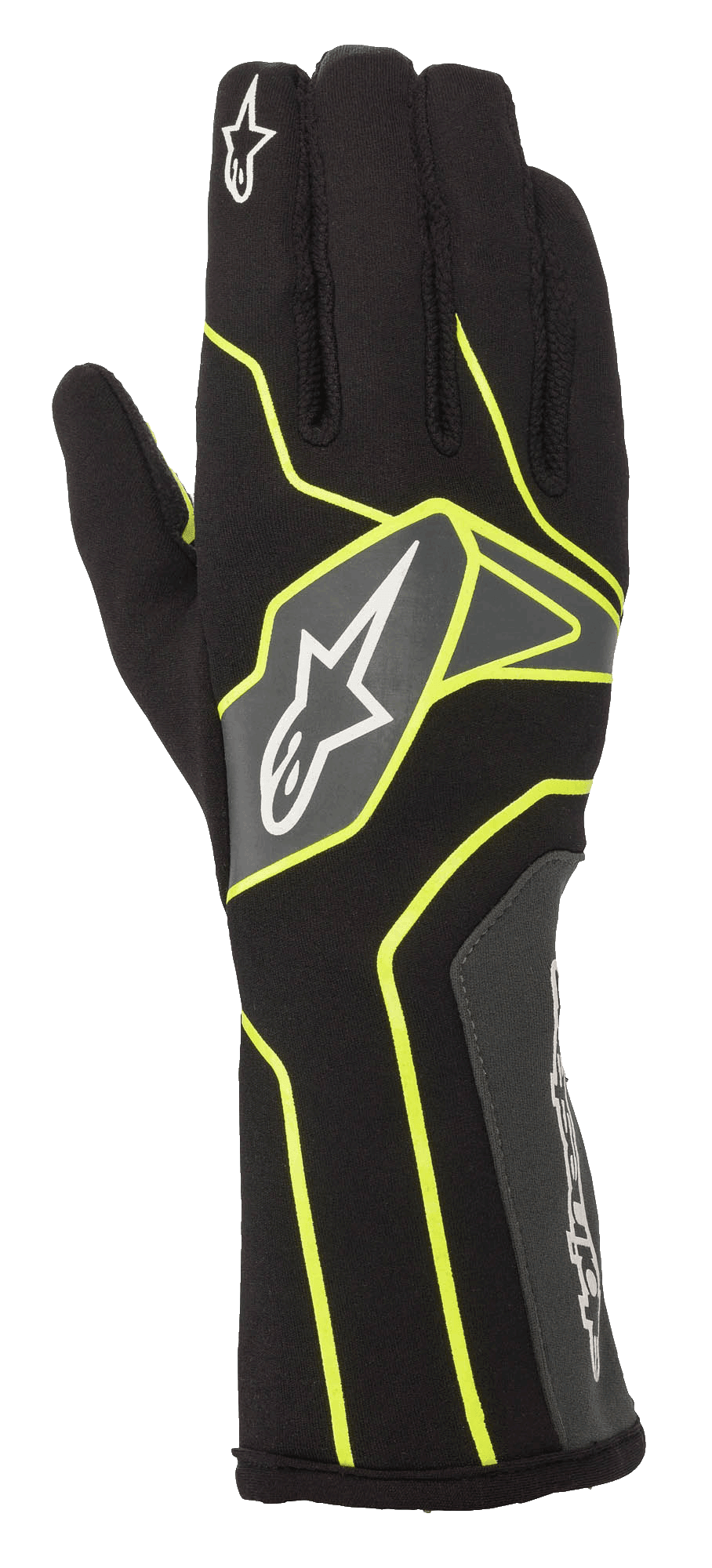 thumbnail image 2 of Alpinestars Tech-1 K V2 Karting Gloves – 3551720 – Go-Kart Racing Gloves 2 of 4