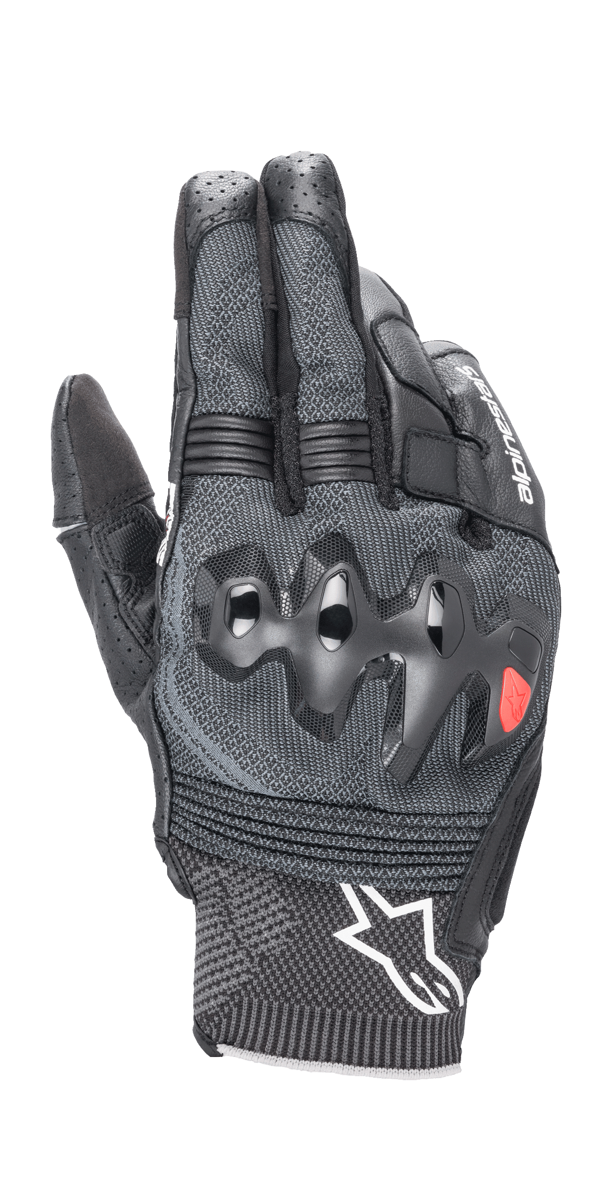 Morph Sport - Guantes de Moto Negro | Alpinestars®