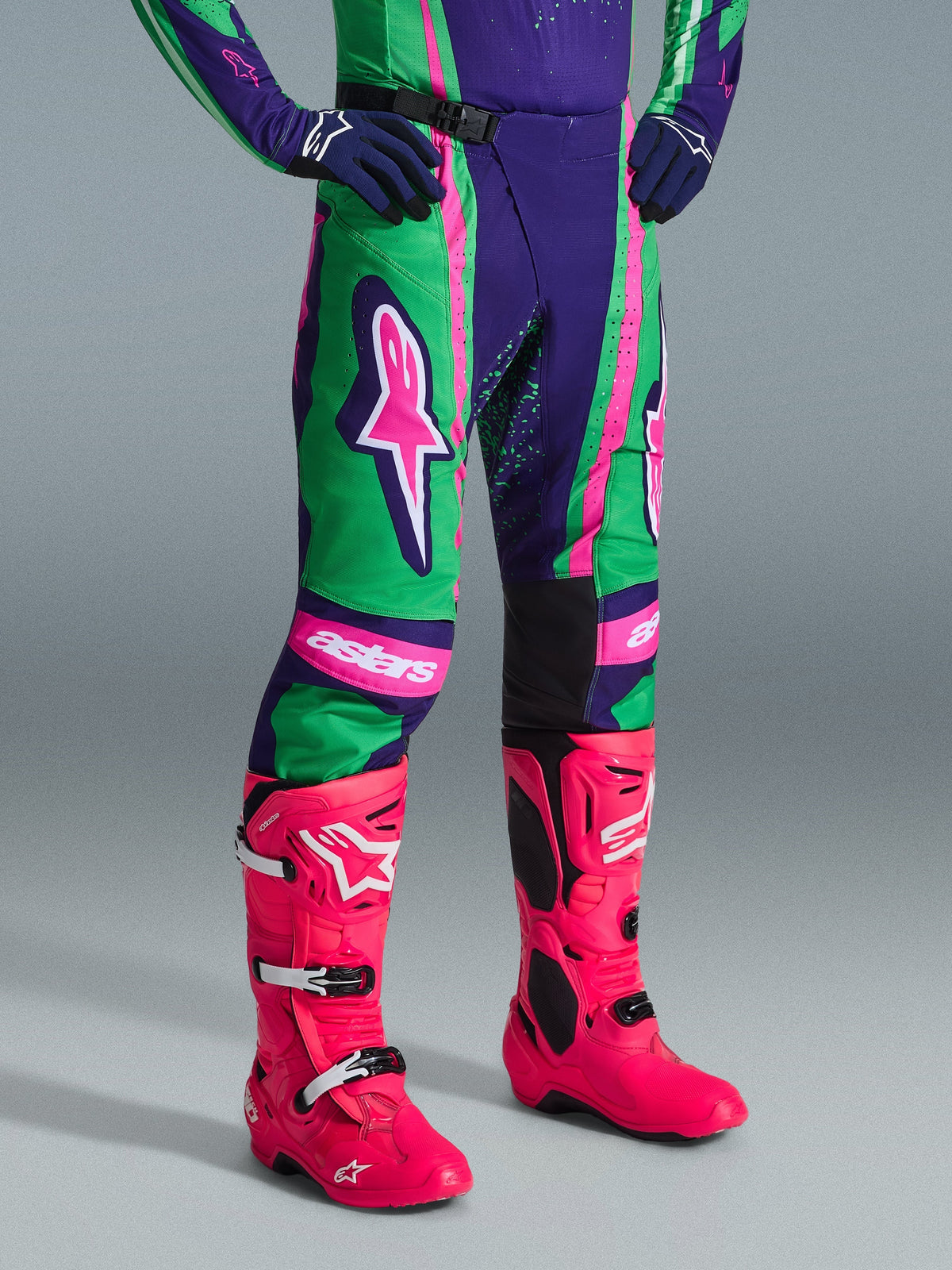 Pantalones Techstar Nomur 2026