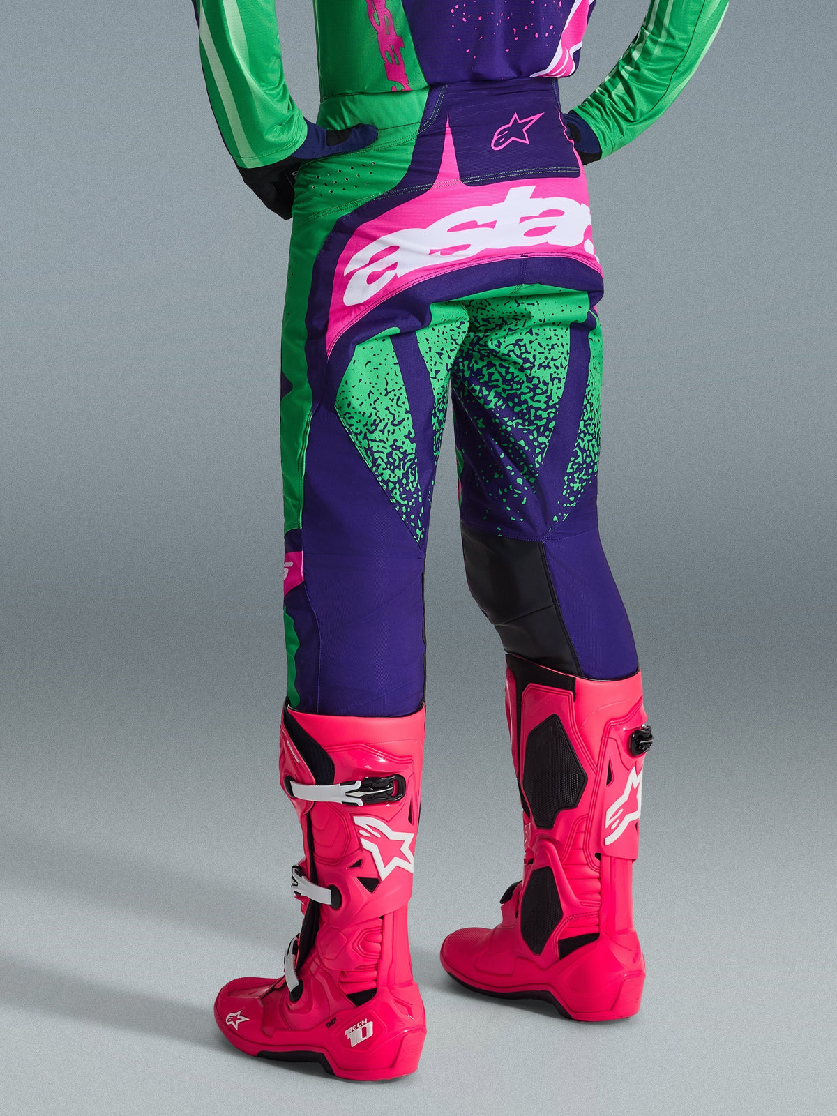 Pantalones Techstar Nomur 2026