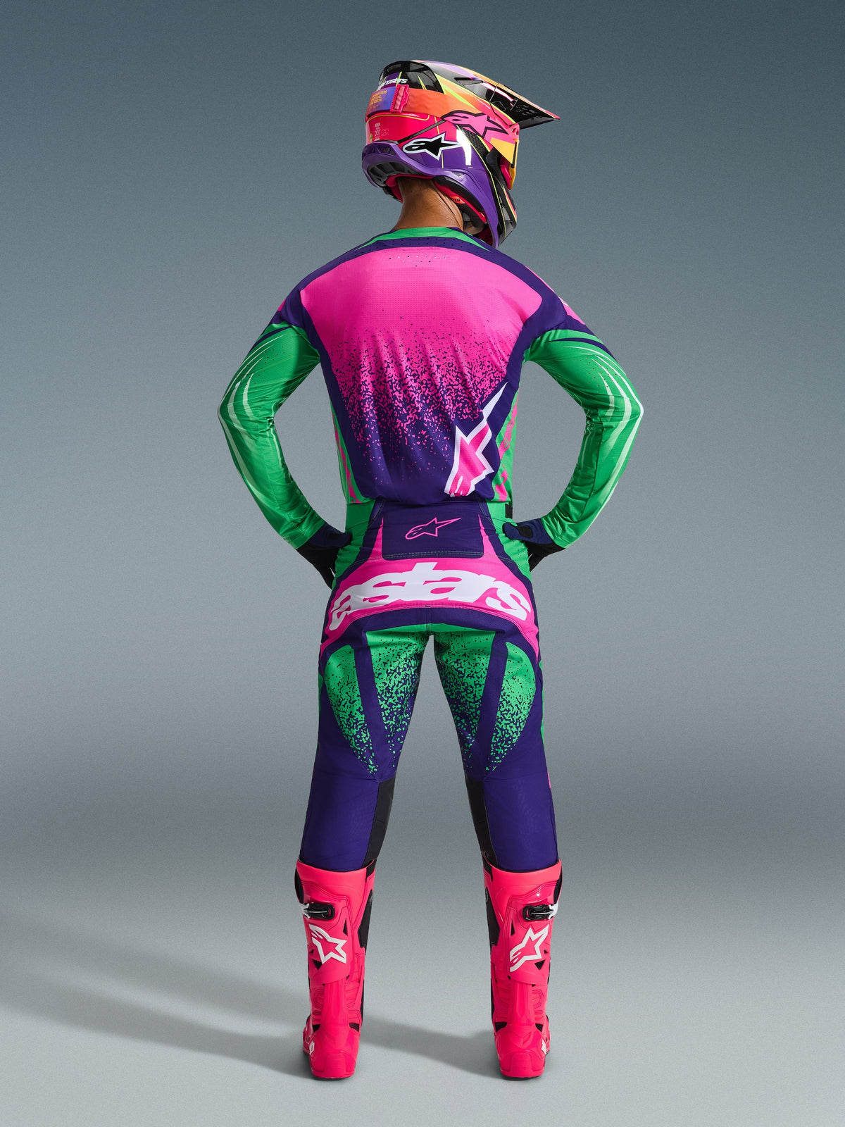 Pantalones Techstar Nomur 2026