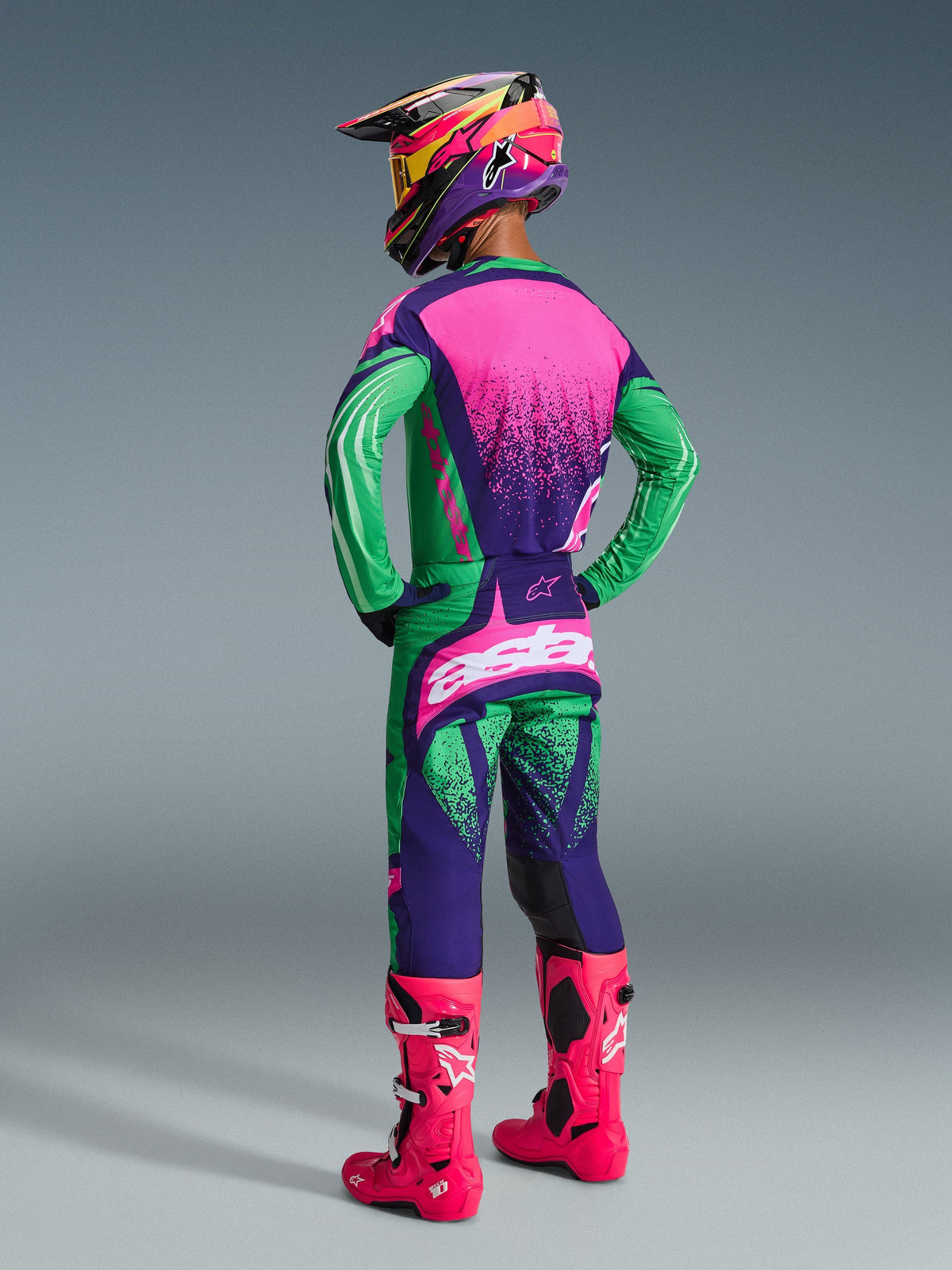 Pantalones Techstar Nomur 2026