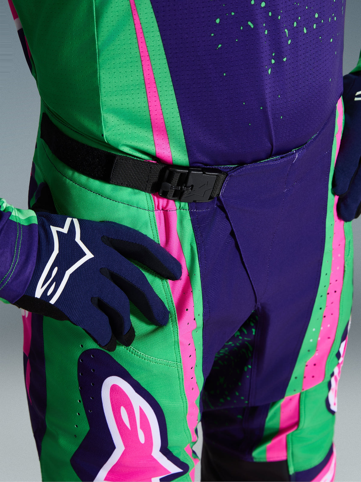 Pantalones Techstar Nomur 2026