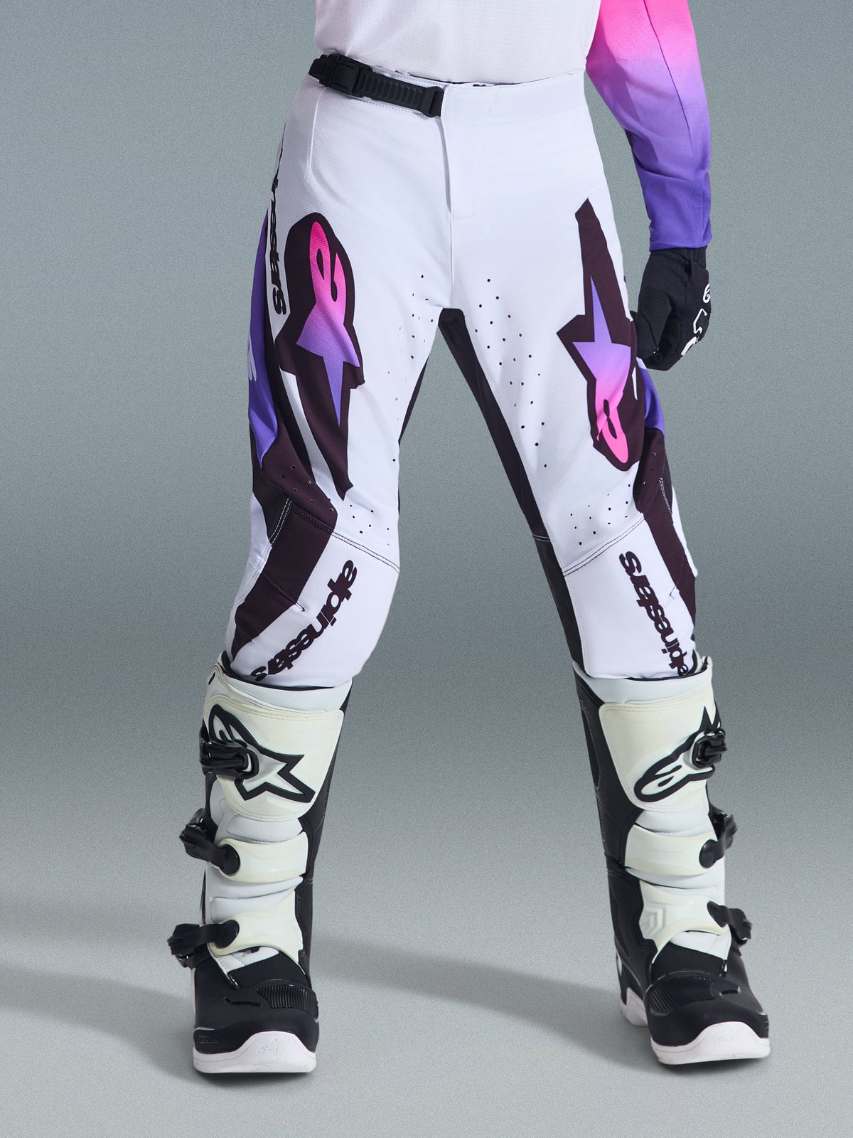 Pantalones Supertech Vista Juveniles 2026