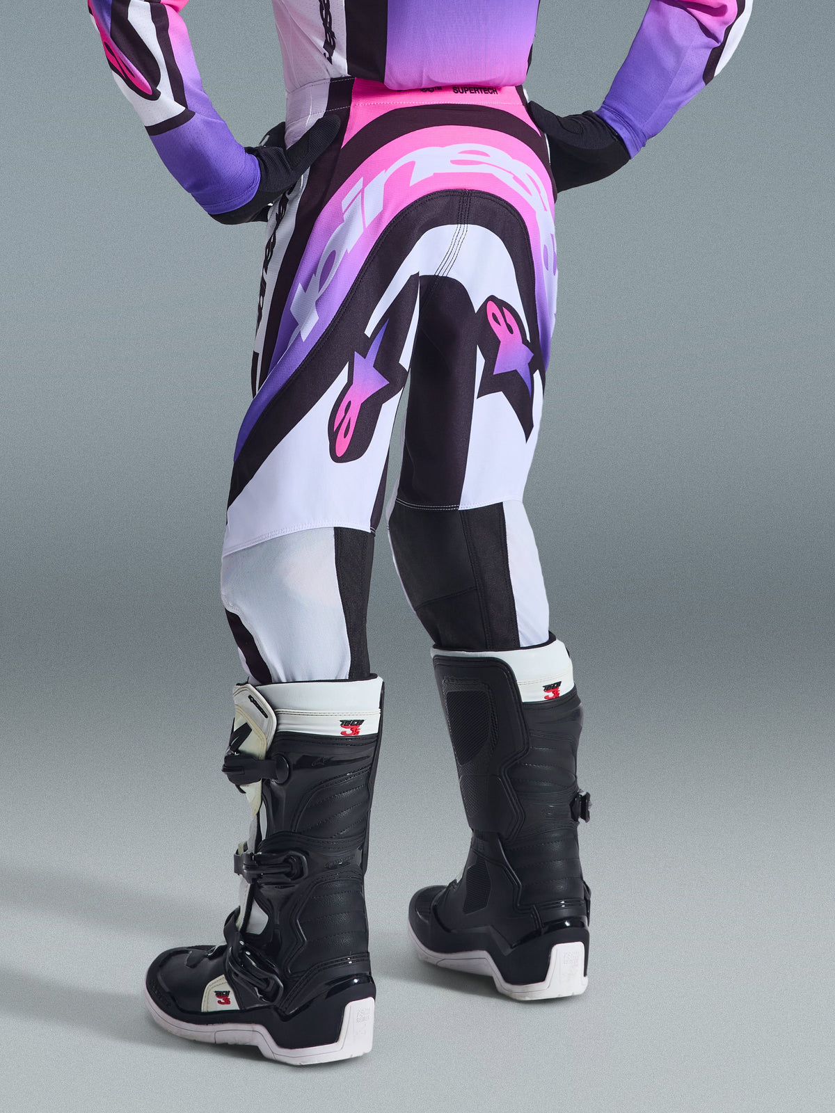 Pantalones Supertech Vista Juveniles 2026
