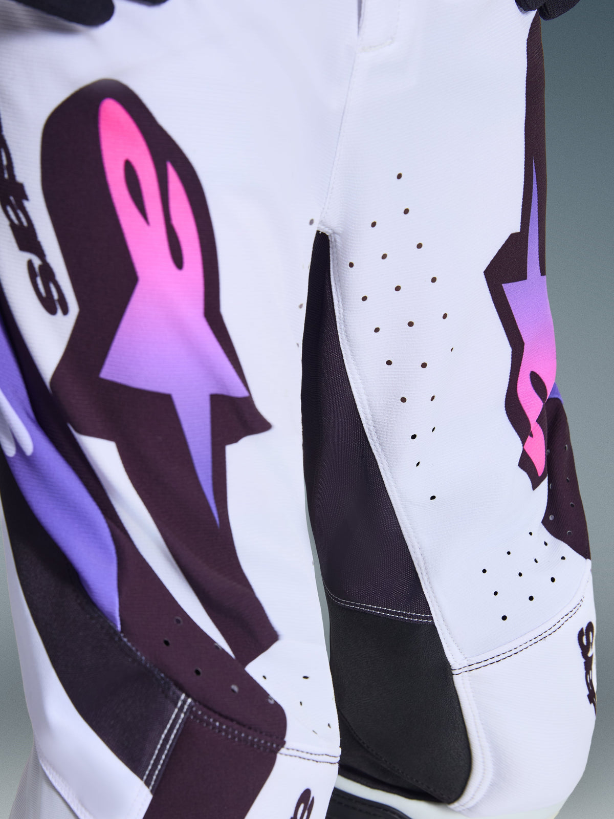 Pantalones Supertech Vista Juveniles 2026