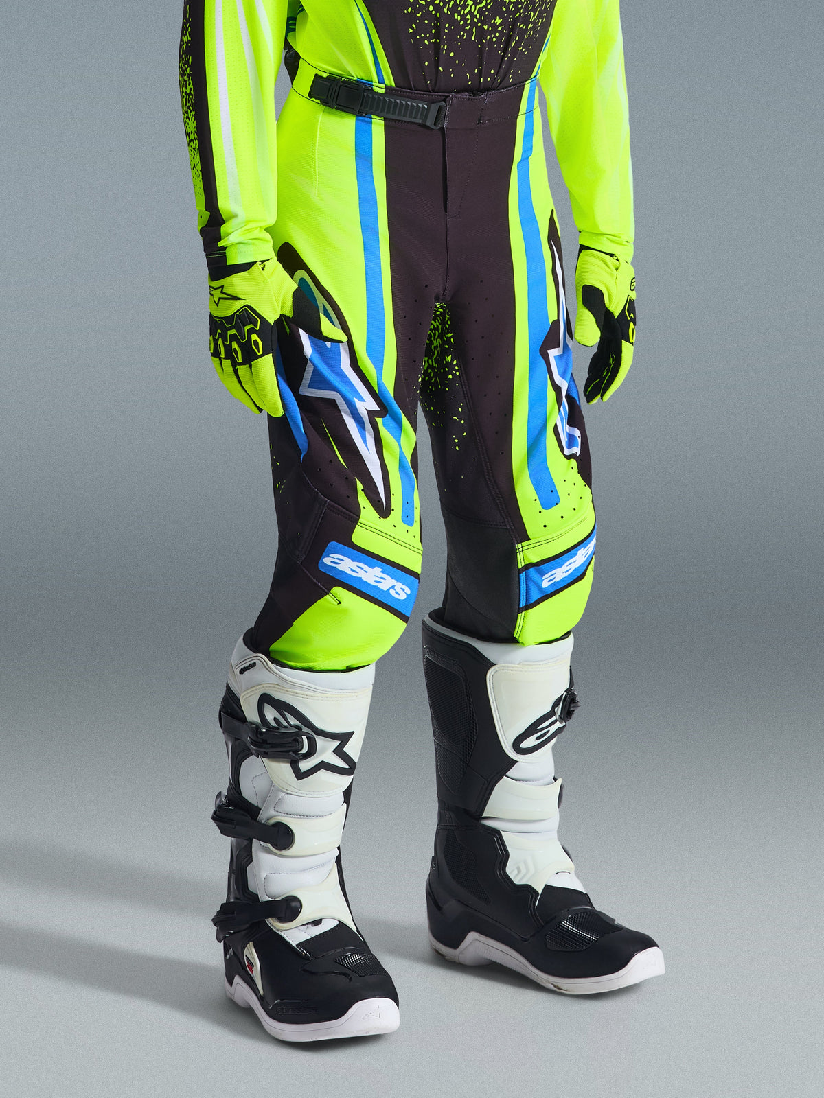 Pantalones Supertech Nomur Juveniles 2026
