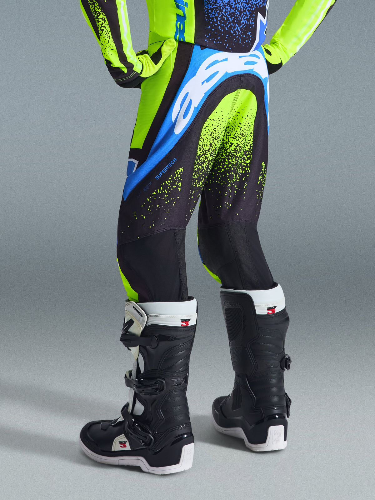 Pantalones Supertech Nomur Juveniles 2026